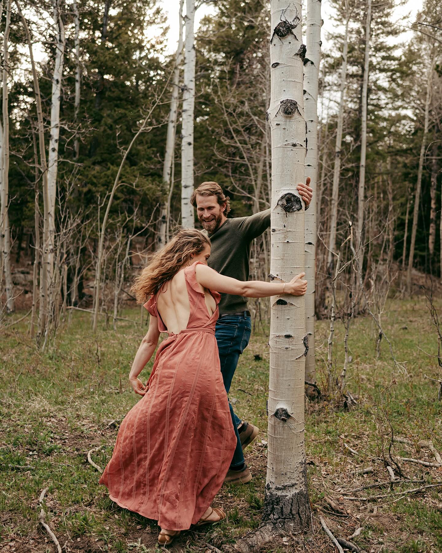 An engagement session can 100% include monkeying around, swinging through aspen forests, making fun memories, and leave you with art that helps you cherish your love forever✨🍃🪵 This little series was all Lucia & Tyler’s idea, and I love how their personalities shine through!
.
.
.
.
#coloradowedding #bouldercolorado #coloradoelopementphotographer #coloradoelopement #boulderelopement #coloradoportraitphotographer #ymcaoftherockies #rockymountainweddingphotographer #estesparkweddingphotographer #destinationweddingphotographer #estesparkphotographer #rockymountainweddingphotographer #rockymountainwedding #rockymountainelopement #coloradophotographer #coloradoengagementphotographer #elopementphotographer #rockymountainbride #boulderelopementphotographer #adventureweddingphotographer #boulderweddingphotographer #denverweddingphotographer #boulderphotographer #rockymountainnationalpark #rockymountains #boulderelopement #boulderportraitphotographer #coloradoweddingphotographer #divineunion #sacredlove