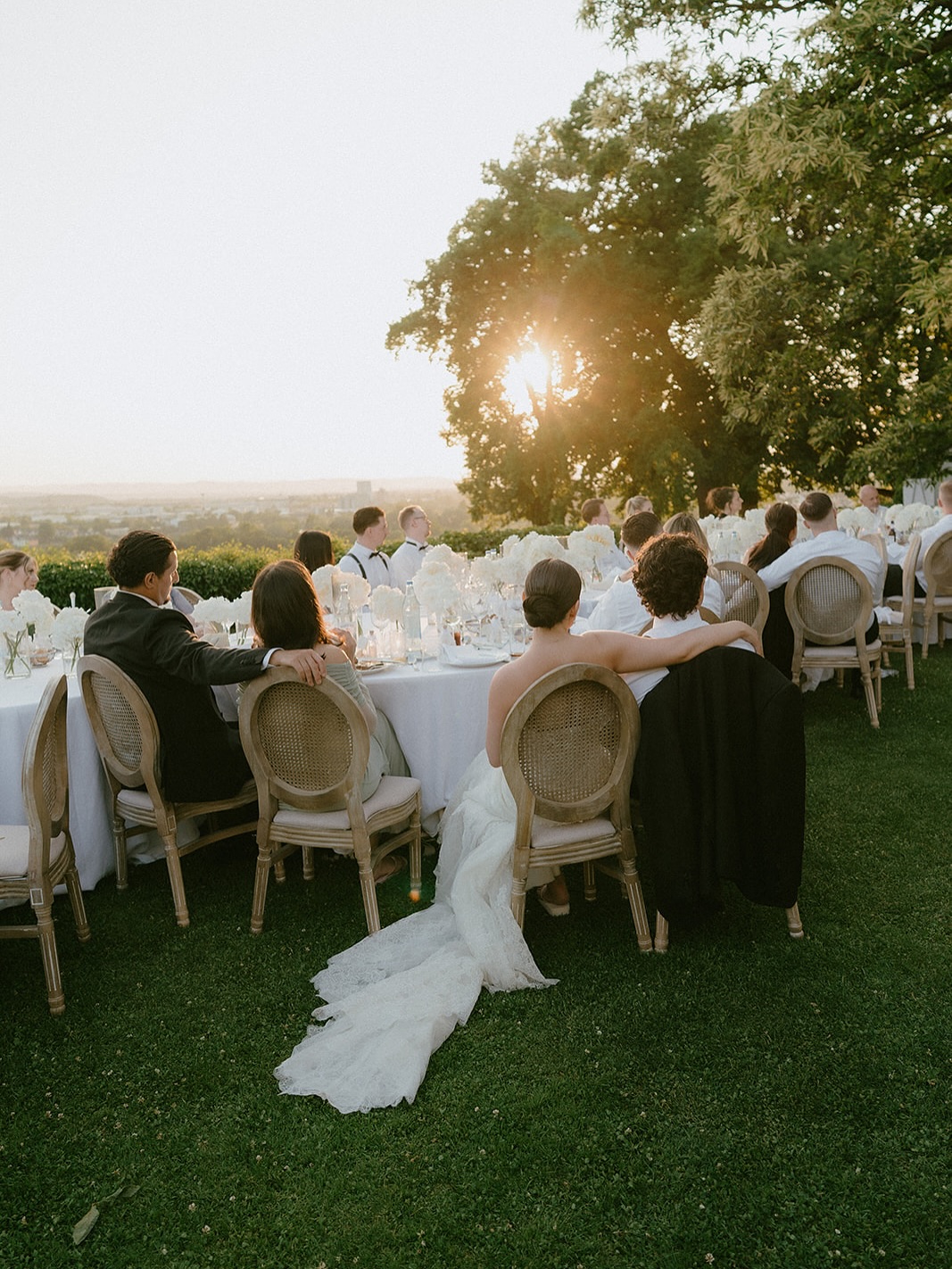 Thank you A&S for one of the most touching reviews: “Asja and her team are simply extraordinary – we are infinitely grateful that they accompanied us on our journey to our dream wedding!
Asja is a true all-rounder and an excellent project manager: She had everything under control – service providers, finances, deadlines, processes – but above all, we as people. With her calm, clear manner, she absorbed even the most stressful moments and turned them into something positive.
What sets her apart is her incredible sense of style and trend awareness. She knows international wedding trends down to the last detail, has an excellent sense of aesthetics, and implements everything with taste and sensitivity. Every detail was harmonious, high-quality, and individual – simply beautiful.
On my wedding day, I was able to completely let go and simply be a guest at my own celebration – because Asja thought of everything. Absolutely everything. She conducted service providers like an orchestra, got the best out of everything for us, and was professional, transparent, and always warm.
During the planning process, we truly grew to love her. With her empathy, humor, and commitment, she became far more than “just” our planner—she was a true companion through a very special time.
Dear Asja, you didn’t just organize a wedding—you made an unforgettable moment possible. Thank you from the bottom of my heart for everything! 🤍” #hochzeitplanung #hochzeitsplanerin #weddingplannergermany #rheingauhochzeit #ajaweddings