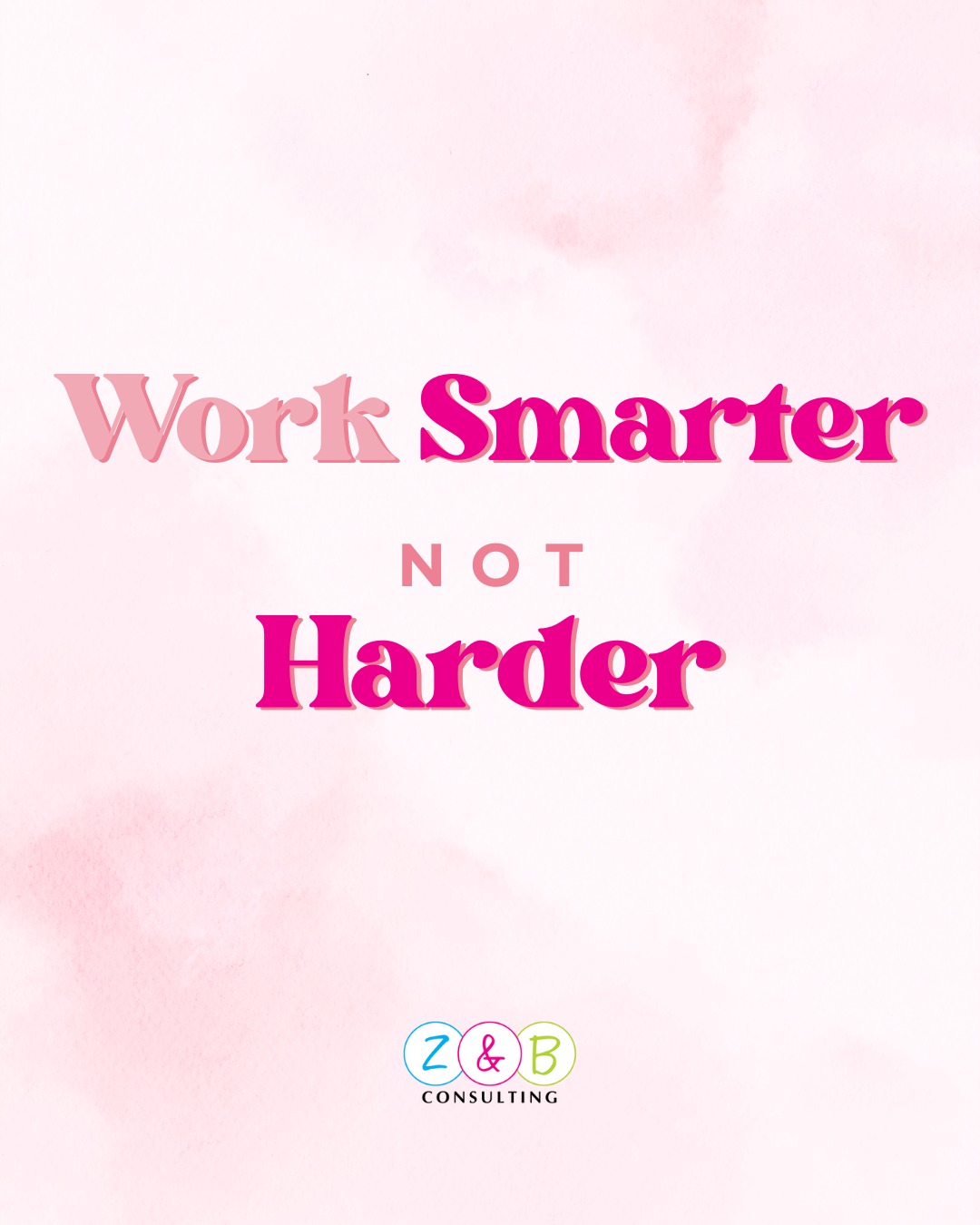 Success isn’t about working nonstop — it’s about working smart. 🚀 Optimize your strategy, leverage the right tools, and focus on what moves the needle with Michelle! #WorkSmarterNotHarder #BusinessGrowth #EfficiencyWins