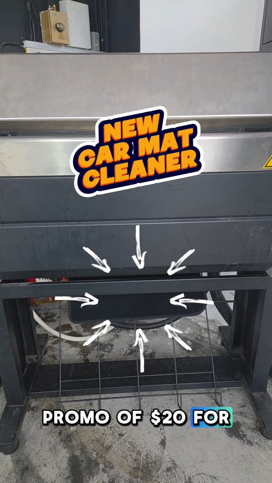 We've got something new to offer! Interior cleaning just got better. Opt for a carpet clean while you're doing a wash with us for a refreshed ride in and out.
Never neglect the part of the car where you spend the most time; the interior.
#cardetailing #CleanCarFeelsBetter #InteriorGrooming
📍 Visit us at:
1. AUTOBAY@KAKI BUKIT, #01-37
2. NORTHSTAR@AMK, #01-52
🗓️ Book your session today — mobile or studio, we’ve got you covered. Appointments only.
🌐 www.washlah.com.sg
📞 9668-9274