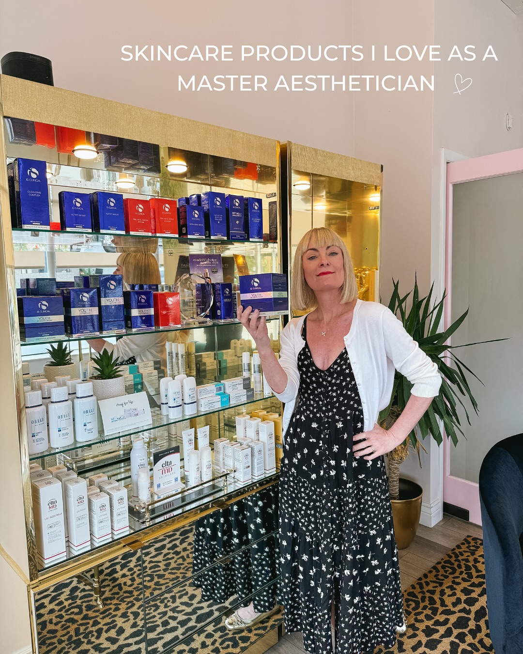 Skincare products I love as a seasoned aesthetician of over 20 years ✨
1. Youth Intensive Cream - this luxurious moisturizer is age defying, hydrating, and firms the skin! Makes a fabulous night cream
2. Lemon Cream Cleanser - we love this creamy fresh lemon cleanser for daily use! Removes makeup & cleanses skin without over-stripping
3. Brightening Peel Pads - use this exfoliating pad to revive dullness resulting in brighter, clearer, and radiant skin! Use once a week to keep your skin glowing
#denverskincare #skincareroutine #denveresthetician #denvermedspa @isclinical @sanitas_skincare