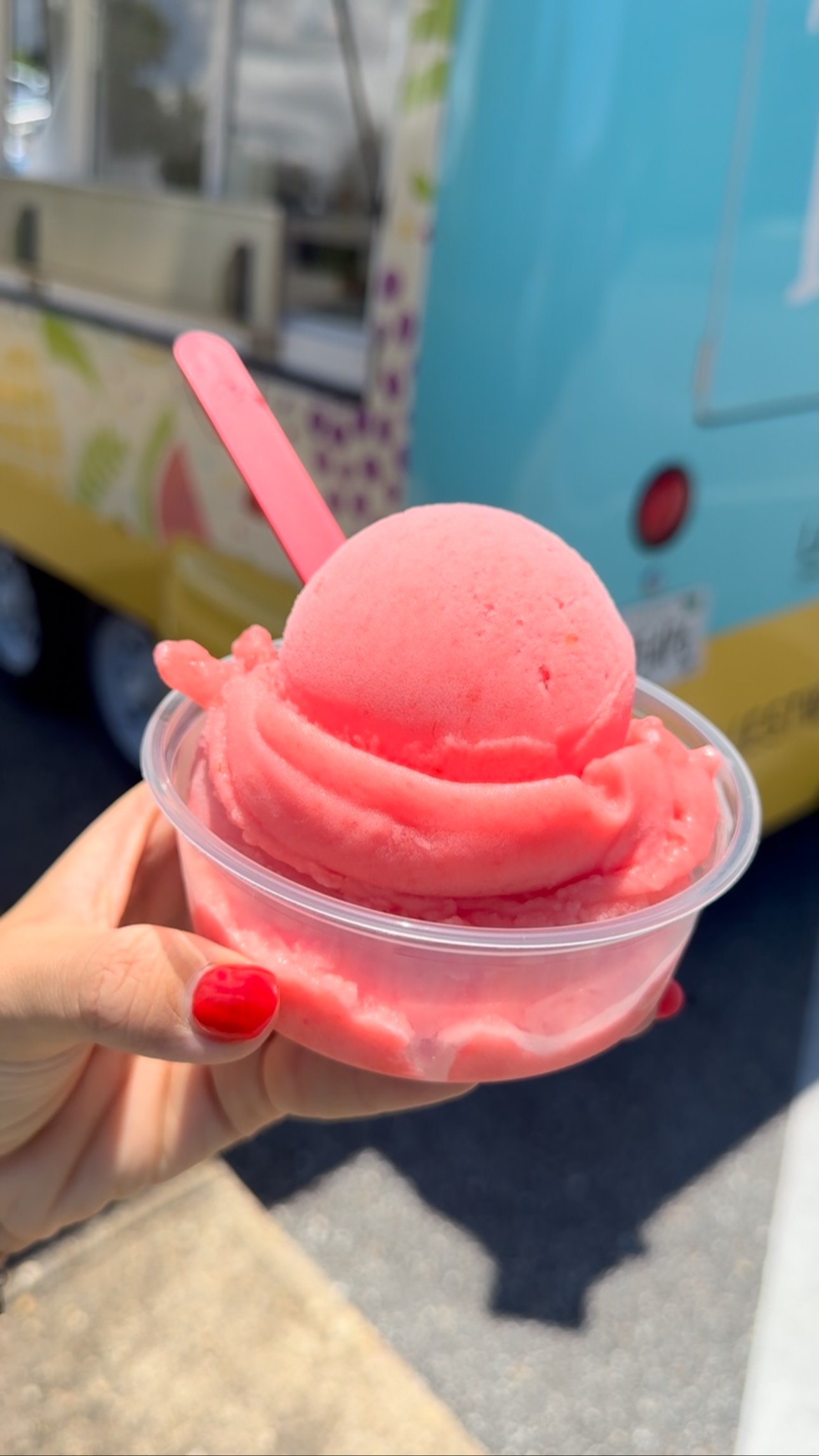 The making of our Watermelon Ice π
All of our product is made LOCALLY in Loxley, AL by Allie! Each batch is handcrafted and unique making each scoop that much more special!!! π§π¨β¨