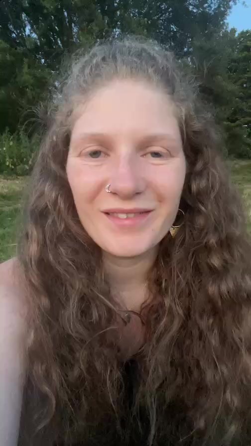 A super vulnerable post about how Medicine Woman came to be, my journey into early menopause and the initiation into leadership 💜🪶🙏🏻🌱