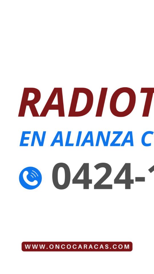 ¿Qué es la radioterapia y por qué es clave? ☢️
🔬 La radioterapia es una herramienta vital en la lucha contra el cáncer.
📍 No invasiva
📍 Precisa y efectiva
📍 Mejora la calidad de vida del paciente
Con nuestra nueva alianza con @oncoradcdd , ahora ofrecemos radioterapia de última generación sin largas esperas. ⏳➡️✨
👉 ¿Tienes dudas sobre este tratamiento?
Pregúntanos en los comentarios. ⬇️
📲 +58 424-1824019
📱 +58 412-3696300
💻www.oncocaracas.com
𝑶𝒏𝒄𝒐𝒄𝒂𝒓𝒂𝒄𝒂𝒔
¡𝑳𝒊𝒃𝒓𝒆𝒔 𝒅𝒆 𝑪á𝒏𝒄𝒆𝒓, 𝒑𝒍𝒆𝒏𝒐𝒔 𝒅𝒆 𝑽𝒊da
#oncocaracas2025 #RadioterapiaOncológica #Cáncer #Vivirsincancer #tratamientocancer #radioterapiaoncologica #radioterapias #pacienteoncologico