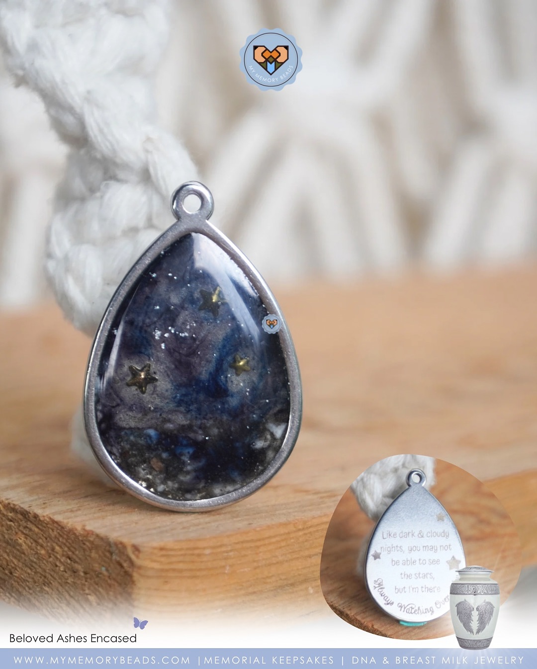 Every personalized keepsake we create is crafted with love and care, designed to preserve the precious memories of your loved ones. Your trust means the world to us, and knowing we’ve played a small part in your healing journey inspires us every day.
A heartfelt thank you to the Wong family for choosing us to create your custom memorial keepsakes and for your touching review. Clients like you are the reason we continue doing what we do—helping others honor and remember those they hold dear. ❤️
🎐
Thoughtfully handcrafted and uniquely personalized, our keepsakes are made to celebrate a life well-lived and the lasting joy your loved one brought into your world.
Keepsakes made with Italian Glass & Jewellery Resin.
Cremation Ashes | Breast Milk | IVF Straws | Umbilical Cords | Fur | Hair | Soil | Flowers | Blood & So Much More 🪴
©️ Copyright My Memory Beads. All Rights Reserved.
#MemorialKeepsakesMalaysia #petashesjewellerymy #petashesjewelrymalaysia #memorialkeepsakesMY #keepsakesmy #petashesjewelrysingapore #petashespendantsg #petashespendantmalaysia
#KeepsakesMalaysia #MemorialKeepsakesSingapore #memorialkeepsakesSG #keepsakessg
#Keepsakessingapore #petfurjewellerymalaysia #petfurjewelrysingapore #cremationjewellerymalaysia #cremationjewelrysingapore #rememberinglovedonesmalaysia