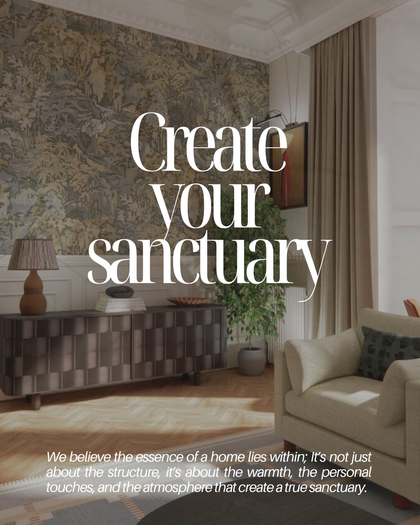 Exciting news - we’ve partnered with @cotswold.collective✨
To celebrate, we’re offering all members a free interiors insight session - our way of saying welcome and letting you experience what we’re all about.
Whether you’re looking to transform a space, refine the details, or simply explore how to bring more intention into your home - we believe the essence of a home lies within. It’s not just about the structure, but the warmth, the personal touches, and the atmosphere that create a true sanctuary.
Ready to create yours?
DM or email us at enquiries@inutiinteriors.com to find out more, we’d love to hear from you!