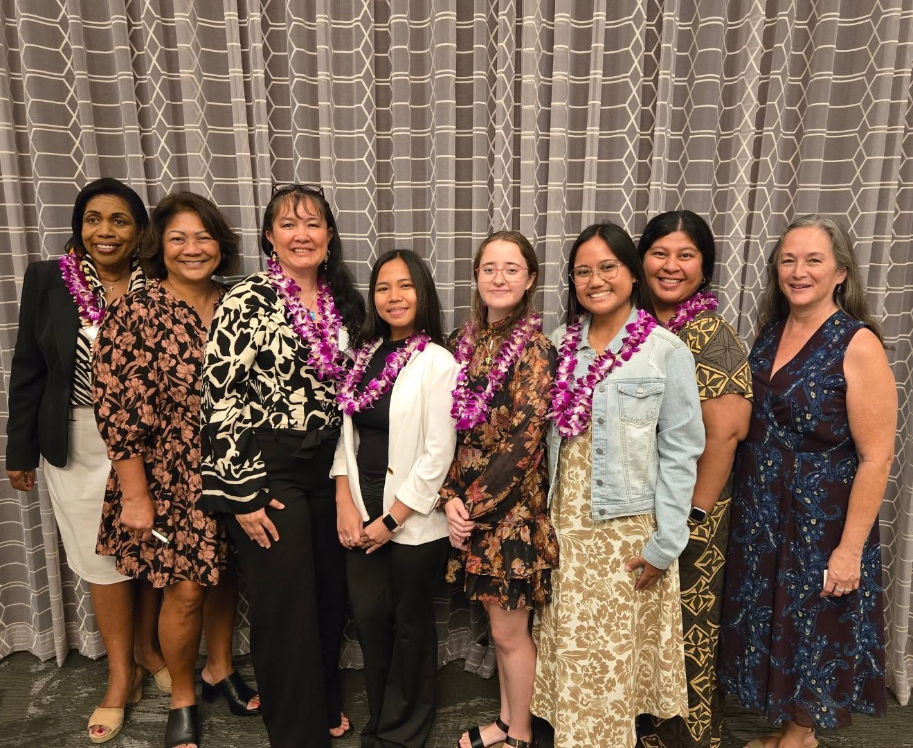 Hoʻomaikaʻi to these wonderful young women, our 2025 EWISP and ASIST Scholarship Recipients!
Last night we held our Scholarship Dinner "Seeds of Potential" at the Royal Hawaiian Hotel. Mahalo to our Judges, our Scholarship Committee, Scholarship Director Cathy Troy, and the Kyoya Marriott Waikiki Complex for hosting us.
#ewihonoluluchapter #ewisp #asist #ewischolarship #seedsofpotential