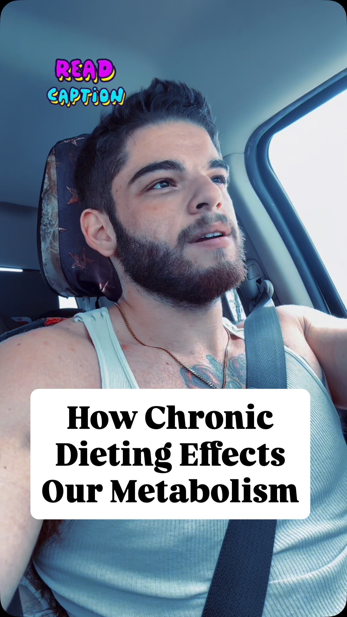 Chronic dieting tanks your hormones.
When you’re deep in a calorie deficit, the body adapts-thyroid function drops (+ T3), reproductive hormones take a hit (+ LH, FSH, testosterone), and energy output slows. This is metabolic adaptation, not just “slowed metabolism.”
Micronutrient deficiencies only accelerate this process, most people cut calories but forget to keep micronutrient density high.
Strategic solution: 5 weeks in a deficit, 1-2 weeks at maintenance. This approach helps restore thyroid and reproductive signaling, replenish nutrient stores, and keep fat loss sustainable.
References: E Müller et al., 2013; Loucks & Thuma, 2003; Fothergill et al. 2016
#MetabolicHealth #FatLossTips
#ScienceBasedFitness #ReverseDiet #MicronutrientsMatter #EndocrineHealth #metabolism #FitTok #Fitness #GymTok #bodybuilding #fyp #explorepage #gym #FitnessTransformation #dieting #calories