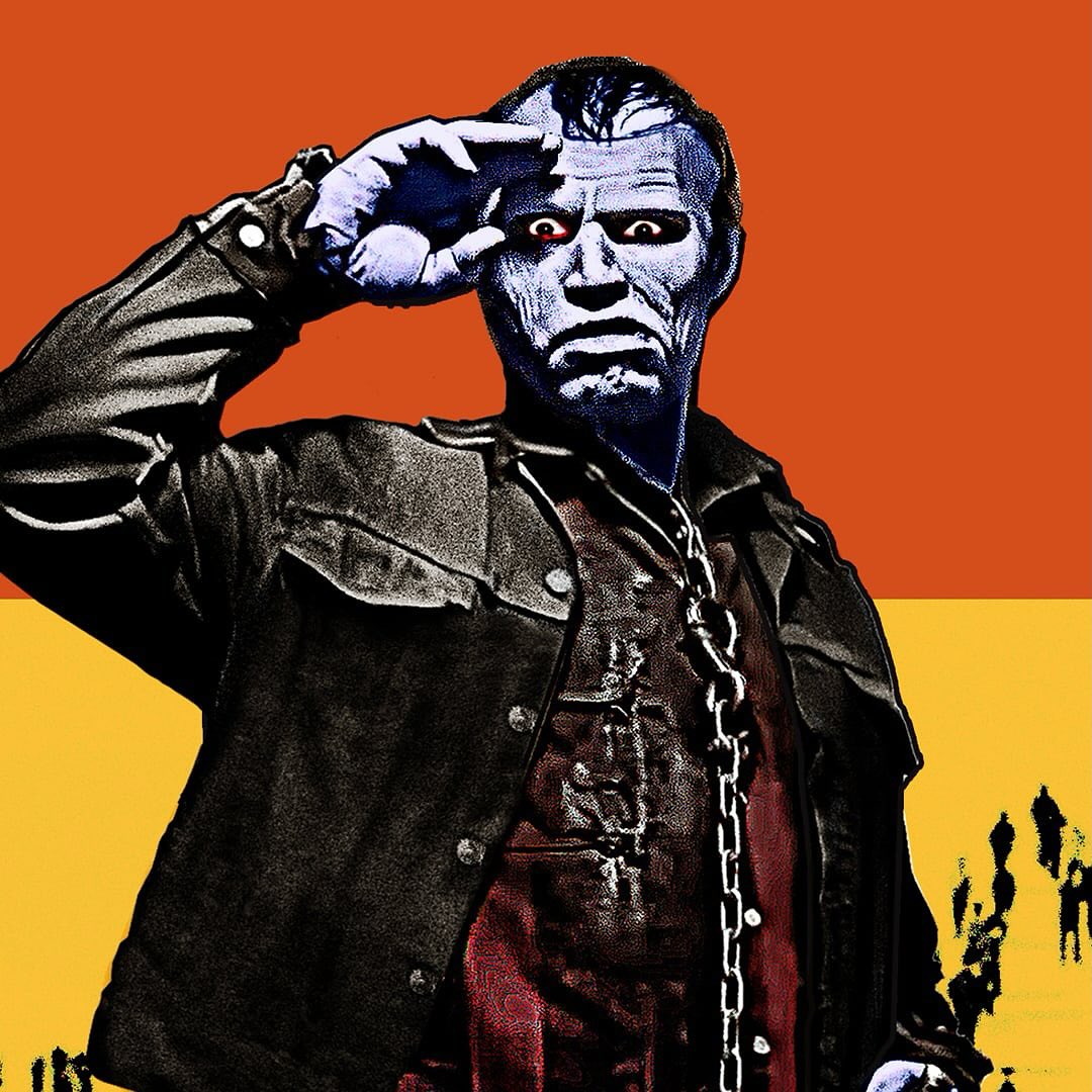 Incredibly excited to show a tease for my upcoming Day of the Dead screening poster available on July 29 with the awesome people at @revuecinema. Be sure to get your tickets now and remember to “Choke on em!”. @dayofthedead1985 @thegarfofficial #dayofthedead @weekendofthedead