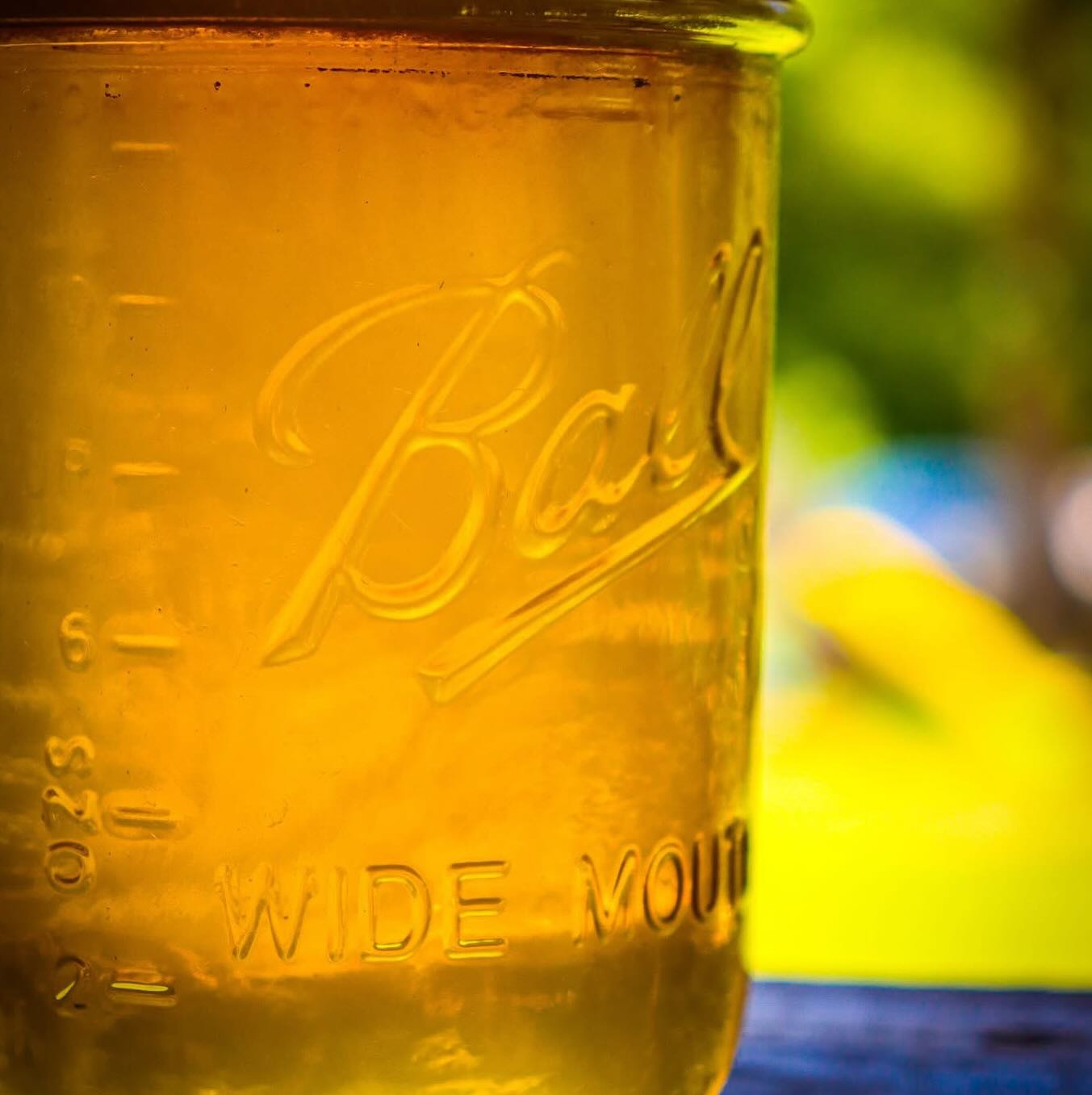 Honey day.