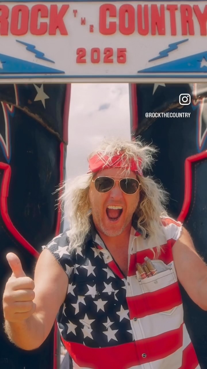 Ashland, KY — y’all SHOWED UP! 🔥 Shenandoah, @kidrock and @therealtracylawrence lit it up at Rock The Country. One for the books. 🤘🇺🇸