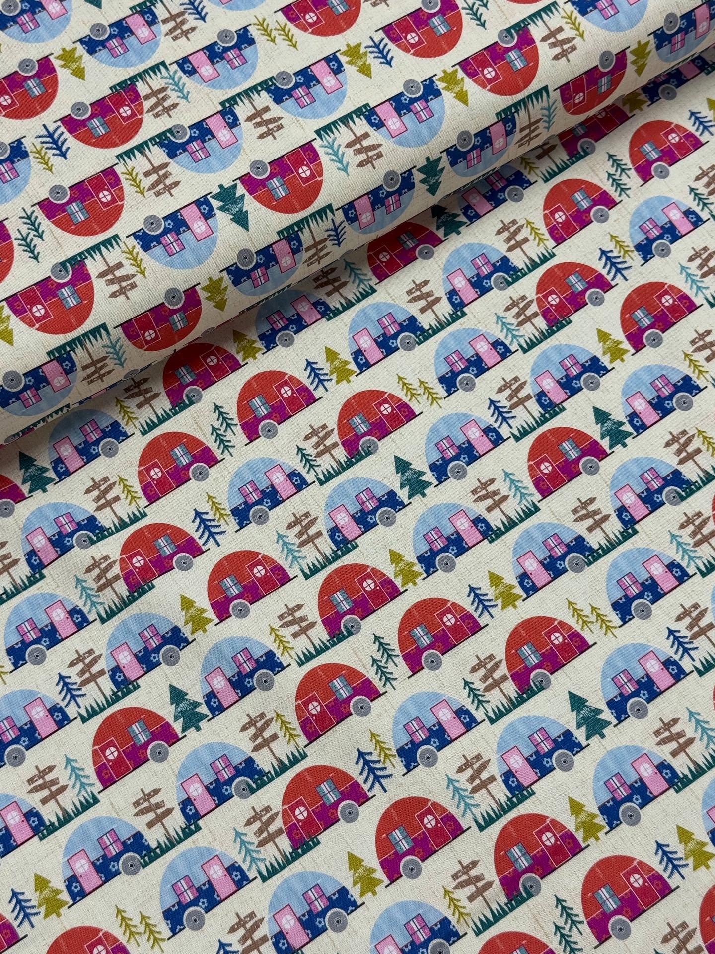New fabric 🔔