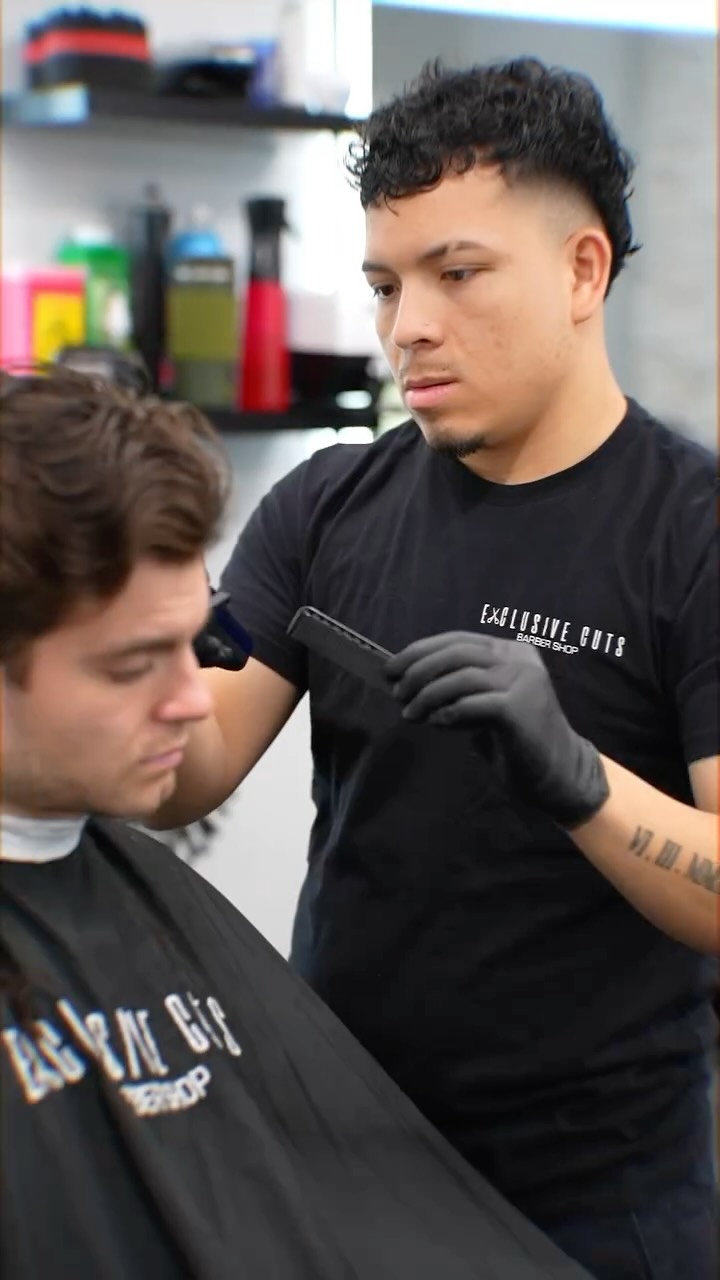 Monmouth County’s Finest - Exclusive Cuts #njbarbershop #haircutformen #bellworks #exclusivecuts #monmouthcountynj