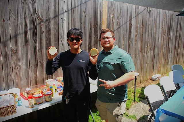 🔥 Cookout with the Crew! 🌭☀️
Last Friday, we wrapped up the week with a company cookout combining great food, fun and valuable discussions that we can use to better serve you!
We know that behind every project, from start to finish—there’s a dedicated team making it happen! This company cookout was a small way to say thank you. A moment to step back, connect and recognize the hard work that keeps our operations strong and our customers supported!
Proud of the people who power our mission every day.
#teamenergy #cookoutvibes #poweredbypeople #gratefulforyou