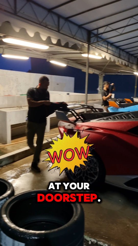 You deserve the royal treatment 👑✨
We come to you, fully equipped for a premium car spa, polish, and protect every inch of your ride.
Whether you're at home, the office, or anywhere in between, we’ll leave your car looking better than it was. 💦🚘
No waiting. No hassle. Just satisfaction. 😎
📅 Book your mobile detailing session today and let us handle your ride.
Visit us at:
📍Autobay@Kaki Bukit, #01-37
📍Northstar@AMK, #01-52
🌐 www.washlah.com.sg
📞 9668-9274
#MobileDetailing #CarDetailingSG #SGCars #AutoDetailing #ShineAtYourDoorstep #CleanCarVibes #DetailersOfInstagram #CarGroomingSG #CeramicCoatingSG #SGCarDetailing #CarCareEssentials #CleanCarHappyLife #MobileCarWashSG #SGAutoCare