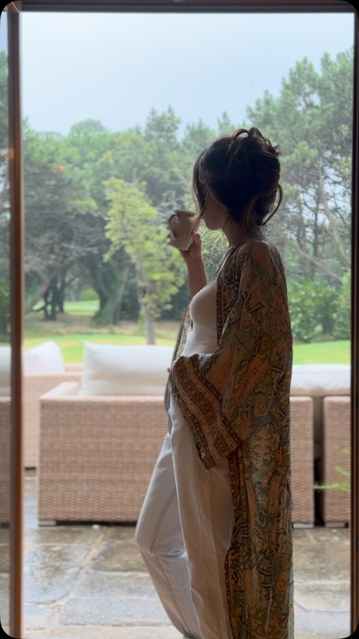 ☁️☁️☁️ // shop natural silk kimonos on bohostyle.eu