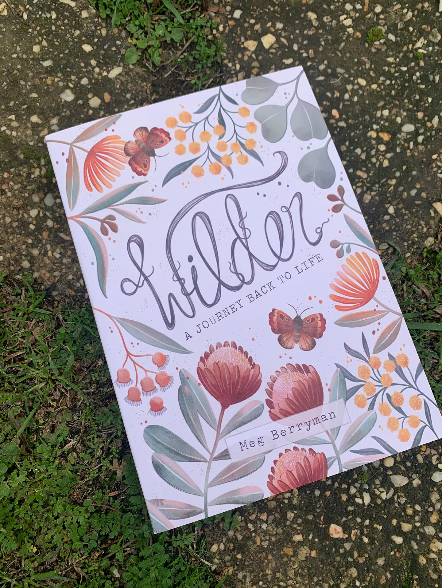when i wrote wilder, i didn’t want it to stay clean
i wanted it dog-eared, muddy, underlined
shared between kindreds like a quiet me too
it’s not a manual — it’s a companion
for the ones walking home to themselves
through burnout, grief, and the beauty of becoming
shipping aus + worldwide @megjberryman
two supervision spots opening august @megjberryman
a couple of new accessible offerings landing soon too 🌀