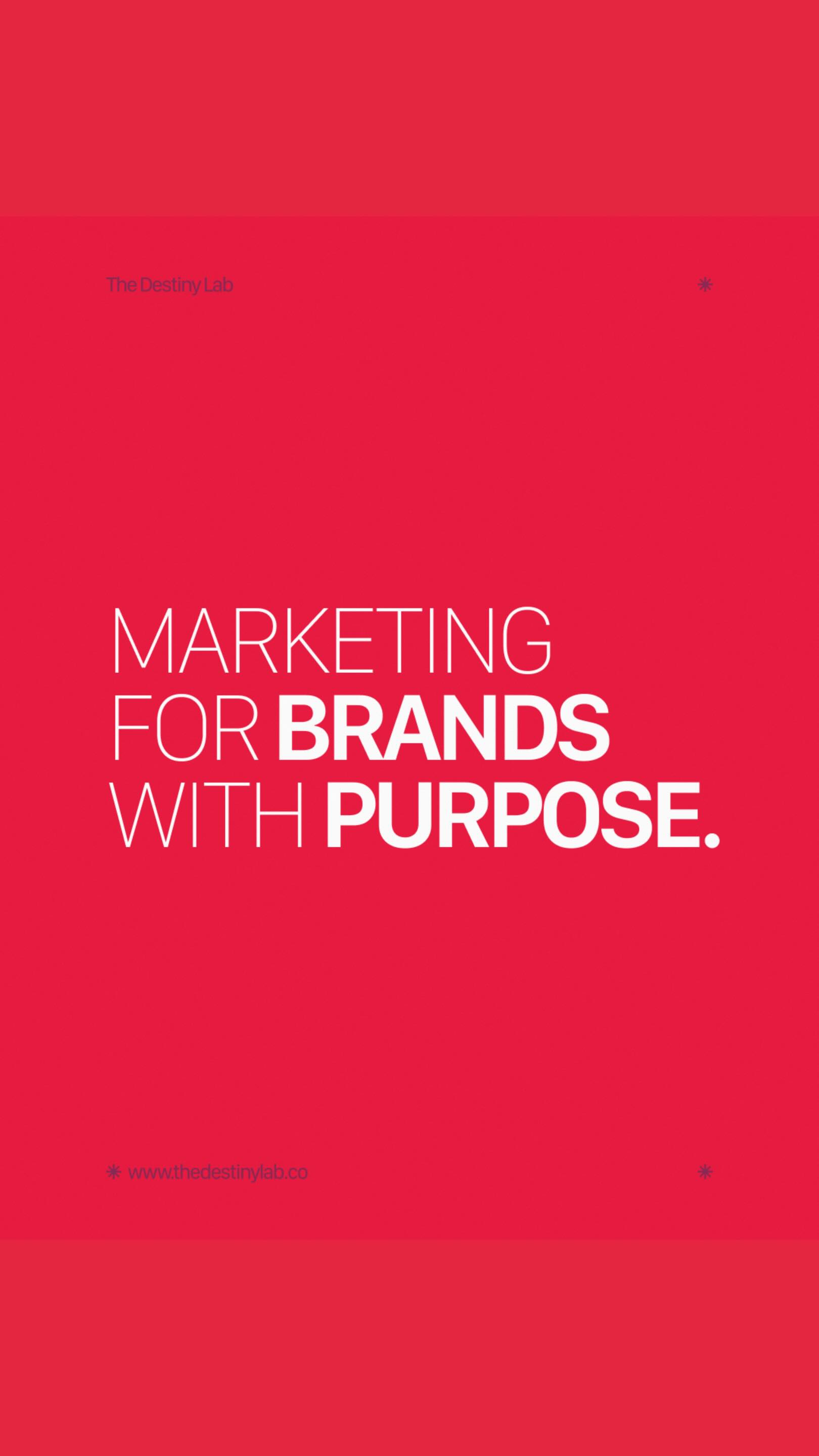 Design that cuts through the noise.
Strategy that moves your mission forward.
This is what we do. 🚀
✨ Ready to elevate your impact → Head to the link in bio.
#thedestinylab #socialmediaagency #sandiegosocialmediaagency #digitalmarketing #socialmediamarketing #marketing #design