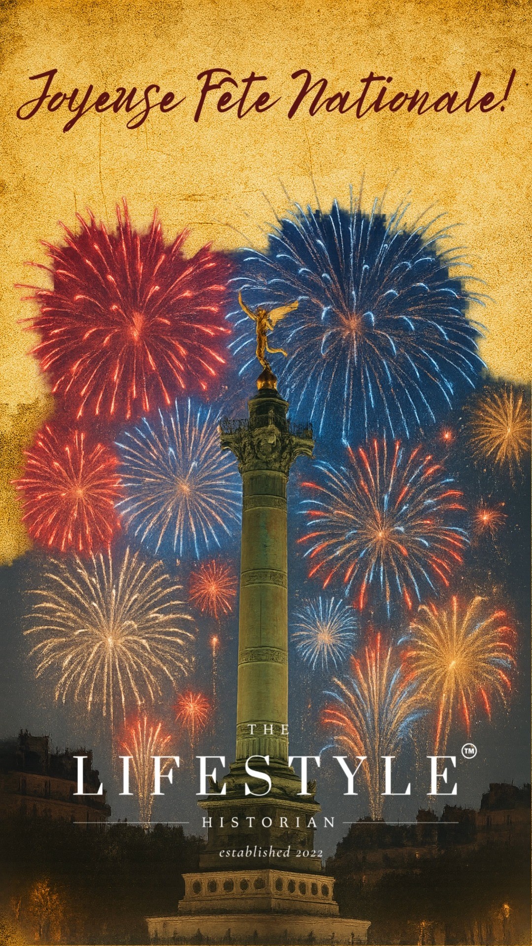 Today, people all over France are celebrating the storming of the Bastille fortress on July 14, 1789. This act marked a turning point in history for the wider ideals of liberty and democracy that sparked the beginning of the French Revolution. Though the fortress itself was soon demolished, one artifact survived: The Key to the Bastille.
This massive iron key once secured the gates of the fortress-prison that stood as a symbol of royal oppression and arbitrary power. The Bastille was where the monarchy imprisoned political dissenters without trial, embodying the repression found during the Ancien Régime.
After the revolutionaries seized the Bastille, The Marquis de Lafayette (a French aristocrat and revolutionary leader who fought alongside George Washington during the American Revolution) presented this key to Washington himself. Today, it hangs in Mount Vernon, a tangible link between two revolutions rooted in the same ideals of liberty and justice.
Today’s LH Discovery 💡
Though the Bastille was largely a symbol of tyranny, its physical structure was not a massive prison by 1789. It held only seven prisoners at the time of its fall. Despite its size, it would inspire not only France’s revolution but also influence revolutionaries worldwide. Its demolition was so symbolic that stones from the Bastille were collected and sold as souvenirs.
#thelifestylehistorian #LH #discoveries #learninghistory #historyfinds #AncienRegime #LibertyEqualityFraternity #MarquisDeLafayette #AmericanRevolution #MountVernon #FreedomSymbols #BastilleKey #July14 #FeteNationale #FrenchHistory #BastilleDay #MountVernon
@france @visitfrance @franceculture @mount_vernon
