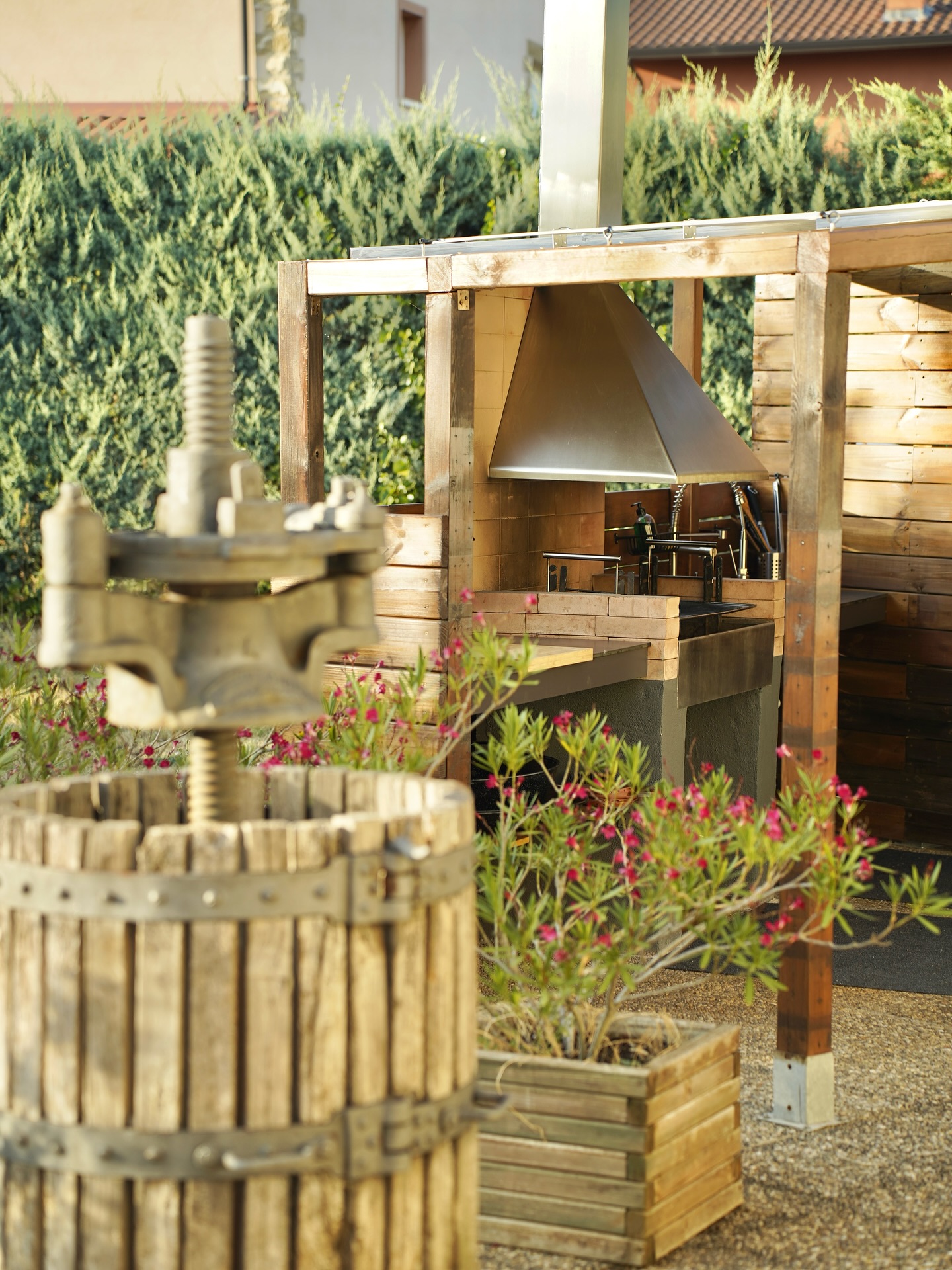 BBQ mood 🍗🔥
#muruzabal #navarra #sapin #pamplona #amigos #casarural