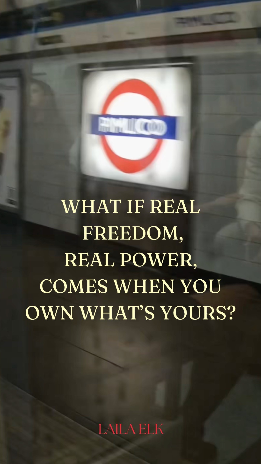 How much we take ownership of our life determines how much freedom we really have. This is one of my absolute non negotiables. That’s all, have a great weekend xoxo
DM me, if you're ready to activate responsibility in your life today.
#OwnYourPower #LeadershipStartsWithin #CoachForGrowth
#StepIntoPower #ConsciousLeadership #MindsetShift #RadicalResponsibility
#PersonalGrowthJourney #SelfLeadership #PowerOfChoice
#PathToPurpose #ClearTheNoise #EmpoweredDecisions
#YouLeadTheWay #LiveIntentionally #CoachforCreatives