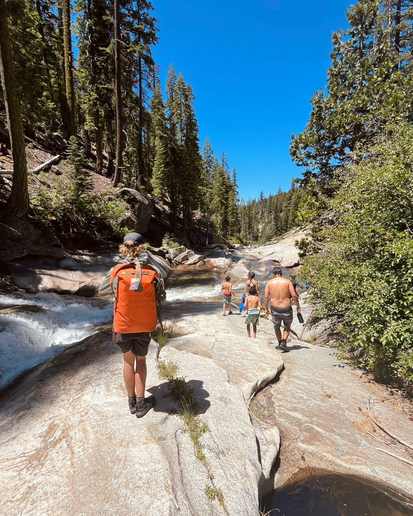 You are the Lord, you alone. You have made heaven, the heaven of heavens, with all their host, the earth and all that is on it, the seas and all that is in them; and you preserve all of them; and the host of heaven worships you.
Nehemiah 9:6 ⛰️