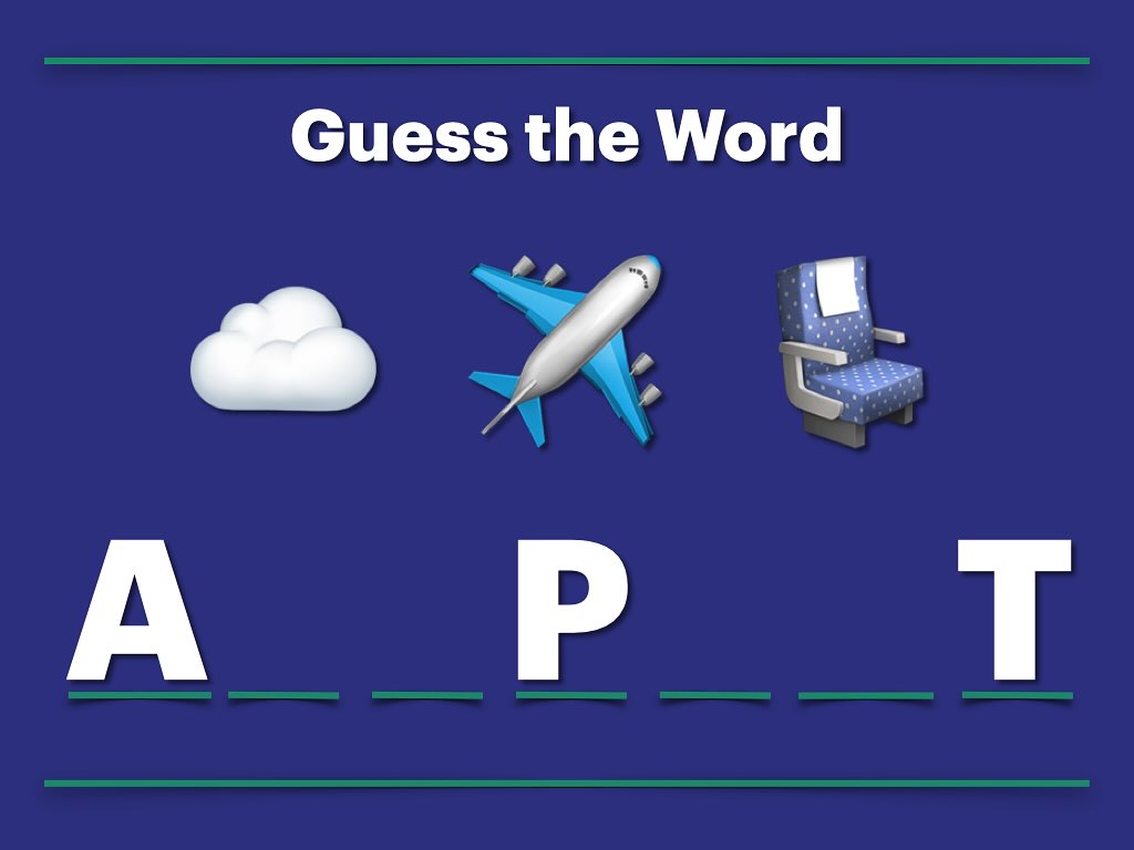 Daily warmup: can you solve the riddle without using translate? ⬇️
I am always full of people, both night and day. I connect you to distant countries, but right here is where I stay. If you get on one of my sky taxi’s, they’ll take you to a place where you’ll be happy. What am I?
Be sure to hit follow so you can see the answer posted on my story tomorrow!
#IELTS #TOEFL #aprender #aprenderinglés #aprenderinglês #learnenglish #englishtutor