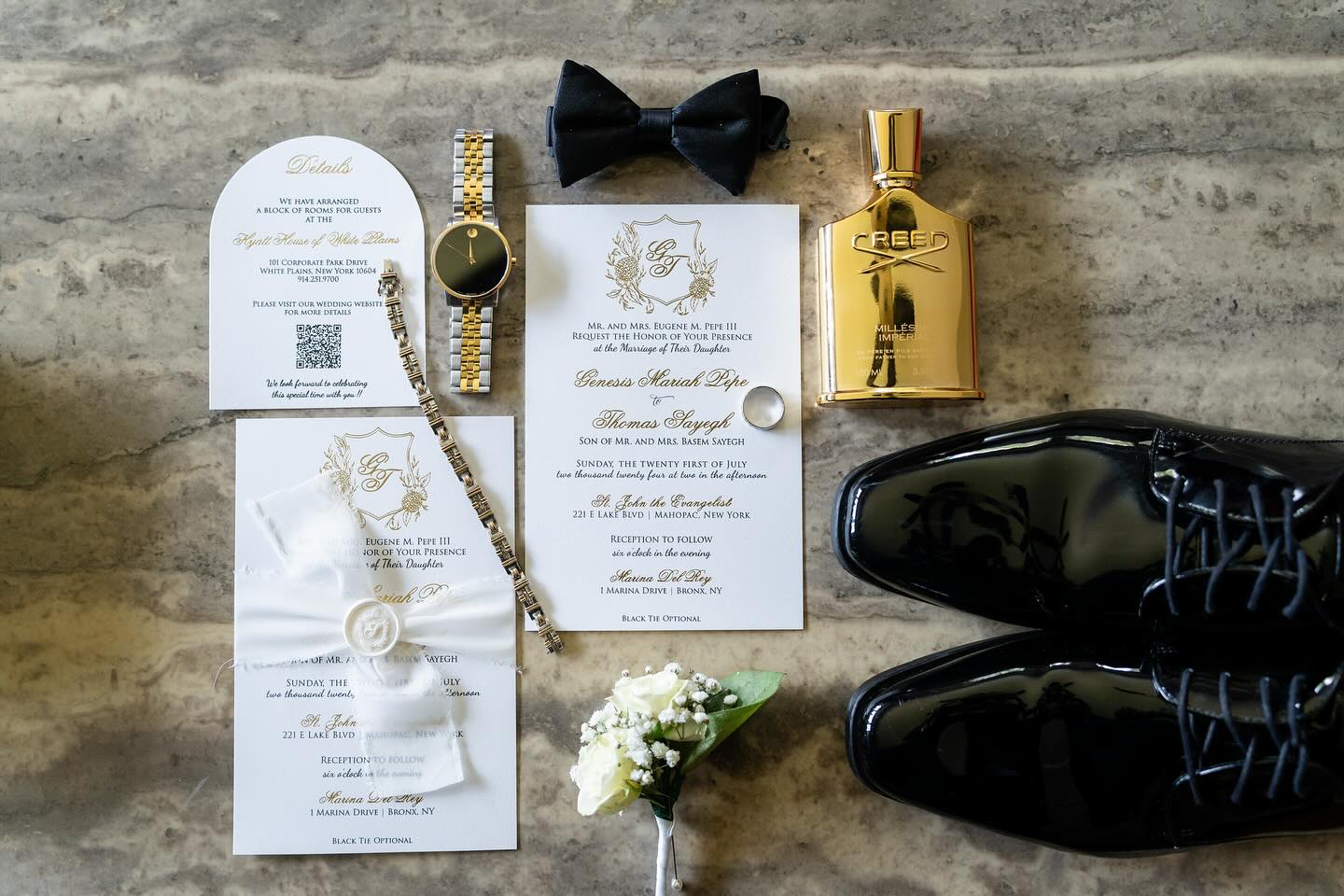 throwback to almost a year ago ✨💖#wedding #weddinginvitations #handmade #custom