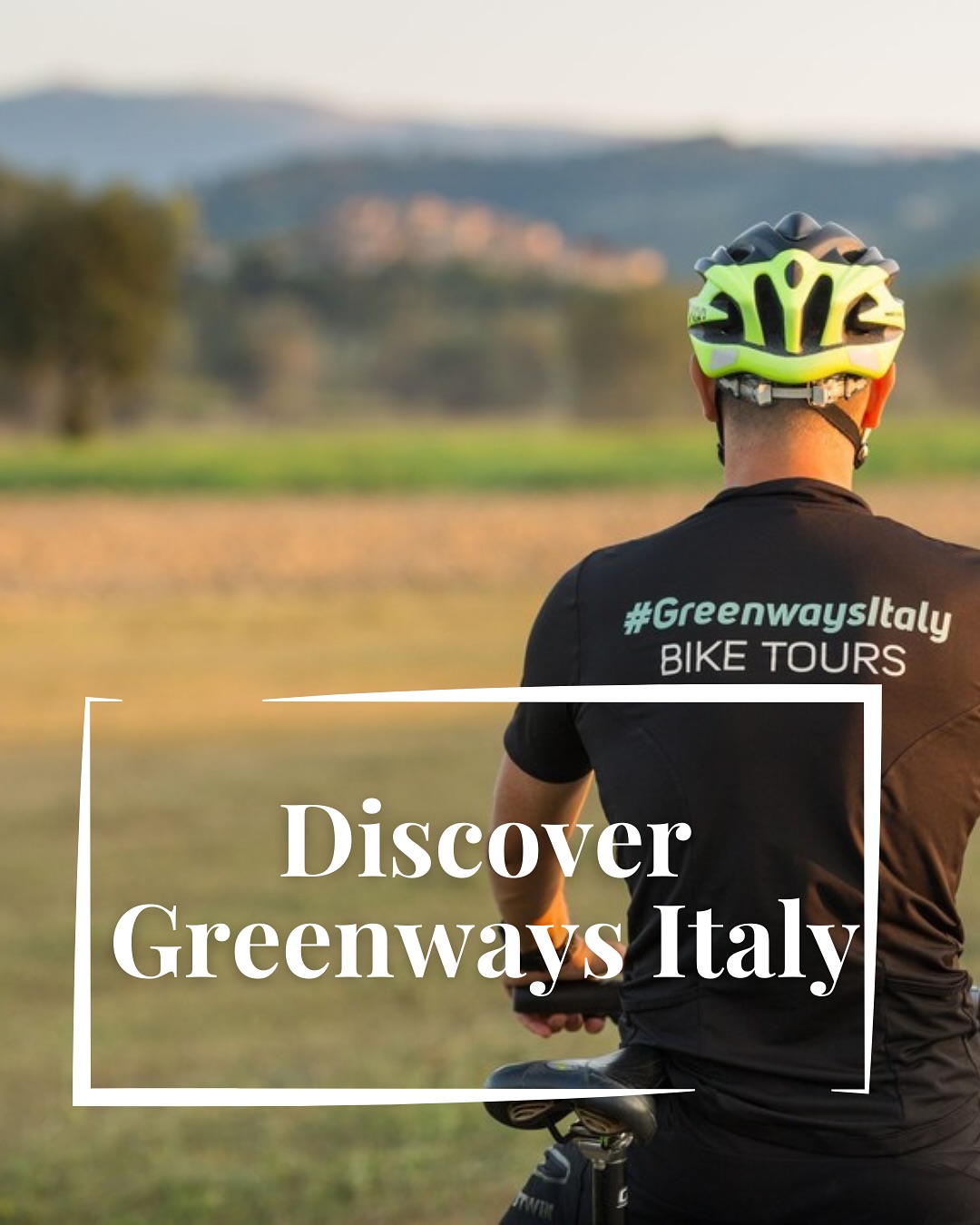 Discover Italy Your Way 🇮🇹
From quiet country roads to rich culinary traditions, Greenways offers tailor-made experiences that connect you with the authentic soul of Italy.
🚲 Ebike Adventures
🥾 Hiking Tours
📍 Self-Guided Journeys
🍷 Food & Wine Tastings
🌿 Active Holidays
🚴♂️ Premium Bike Rental
Every experience is crafted with care, designed to let you explore, taste, and live—at your own pace.
📩 Want to plan your Italian journey? Message us or visit the link in bio.
#GreenwaysItaly #ExploreTasteLive