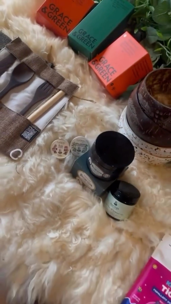 🌿 Our Eco-shop 🌿
A peak at some of the beautiful eco supplies that will be available in our on site eco-shop! Costs will be kept low as the intention for our eco-shop is not focused on profit, but rooted in meeting the needs of our community, and offering an exploration of simple, sustainable ways living.
Find natural essentials like cutlery, bowls, Grace & Green organic pads, Nat Pat kids stickers (which will be a free gift for little ones!), eco-friendly toothpaste, and Bugbuster natural insect repellent.
There are also going to be water bottles that can hold hot tea, infusions and cold water, as well as cups.
We can meet our practical needs whilst being kind and caring to the earth. 🧡
The Earth is our Mother, we remember. 🌱
#ecoshop #sustainableliving #womensupportingwomen #ecocare #medicinewoman #gathering #sisterhood #sacredearth #festival #motherearth