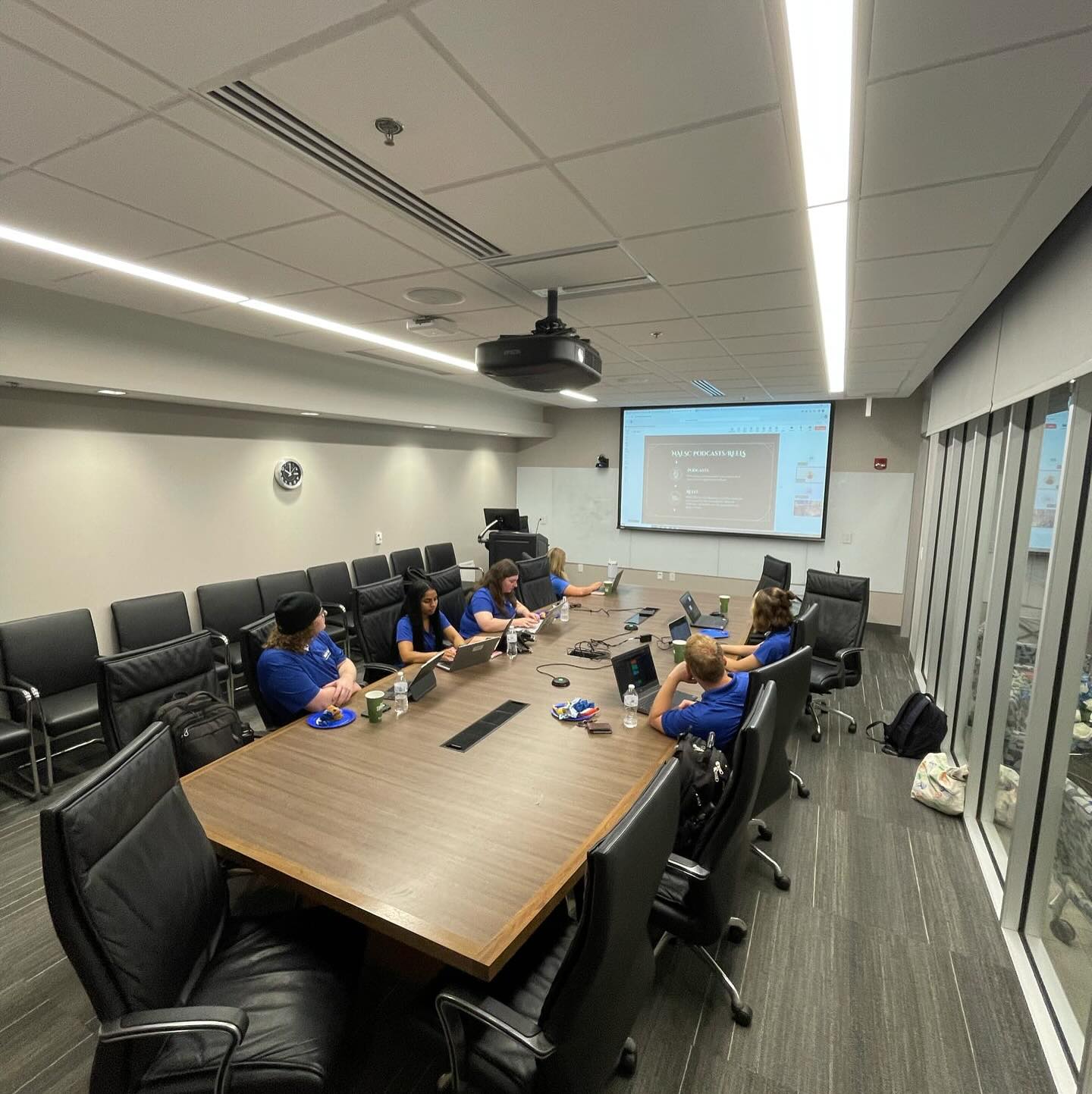 And with that, our Summer Face to Face is complete! Ideas were shared, plans were made, and fun was had at the University of Kentucky! Thank you to @ukyesc for helping us put this event together, and ensuring we had a great time!