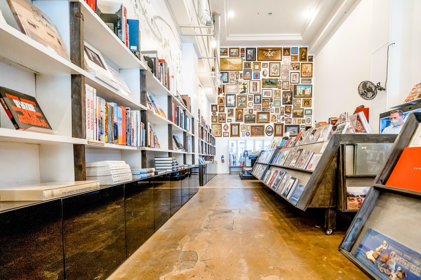 Our Rare Books Annex — a quieter corner of The Last Bookstore, where rare finds, first editions, and oversized art books wait patiently for the right reader.
Find anything good lately? Or did it find you?
#bookstore #indiebookstore #rarebooks #artbooks #photographybooks #firstedition #la #dtla #thelastbookstore