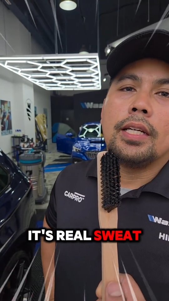 Detailers sweat.
#detailers #detailersofinstagram
📍Northstar@AMK #01-52
📍Autobay@Kaki Bukit #01-37
📞 9668-9274
🌐 www.washlah.com.sg