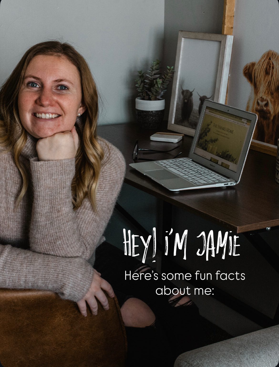 Hey! I’m Jamie! 🙋🏼♀️
Here’s some fun facts you might not know about me:
1. I thought I’d be a boy mom and was fully prepared for it. I only have 2 living nieces from either side of my family and about a million nephews. (Ok, it’s only 13 nephews) I absolutely love being a girl mom though!
2. I dropped out of college to pursue interior design full time. It’s a long story about why I did that instead of switching my degree that maybe will have to be a clean with me story time. Drop a 📓 if you’d like to hear about it.
3. I started staging organically. I had been doing some bigger design projects for clients but styling spaces was my favorite part of each project. We had just closed our AirBnB and had a flip that really needed staged so we used that furniture to stage it. I grew from there and Brady has been my biggest supporter through it all.
4. I am a little OCD and like things neat and tidy. I remember in elementary school at one of my parent teacher conferences, my teacher was explaining that I was behind in my math speed tables because I had to make sure my handwriting was good. Also, if you know my family, you know I come by it naturally. 🫠
5. I am terrified of birds and spiders. I’ve been attacked by so many that I swear they all talk to each other and mess with me. Spiders make me physically sick and I want to throw up. They freak me out so bad.
6. I believe that life is too short to be taken so seriously and I think dad jokes are hilarious. Especially if you can deliver them correctly. Once I get giggling, it’s so hard for me to stop. 🤭
Anything we have in common or that surprised you about me? I’d love to hear it in the comments! 👏🏼
•
•
•
•
•
•
#girlmom #collegedropout #interiorstylist #interiordesign #homestaging #hey #dadjoke