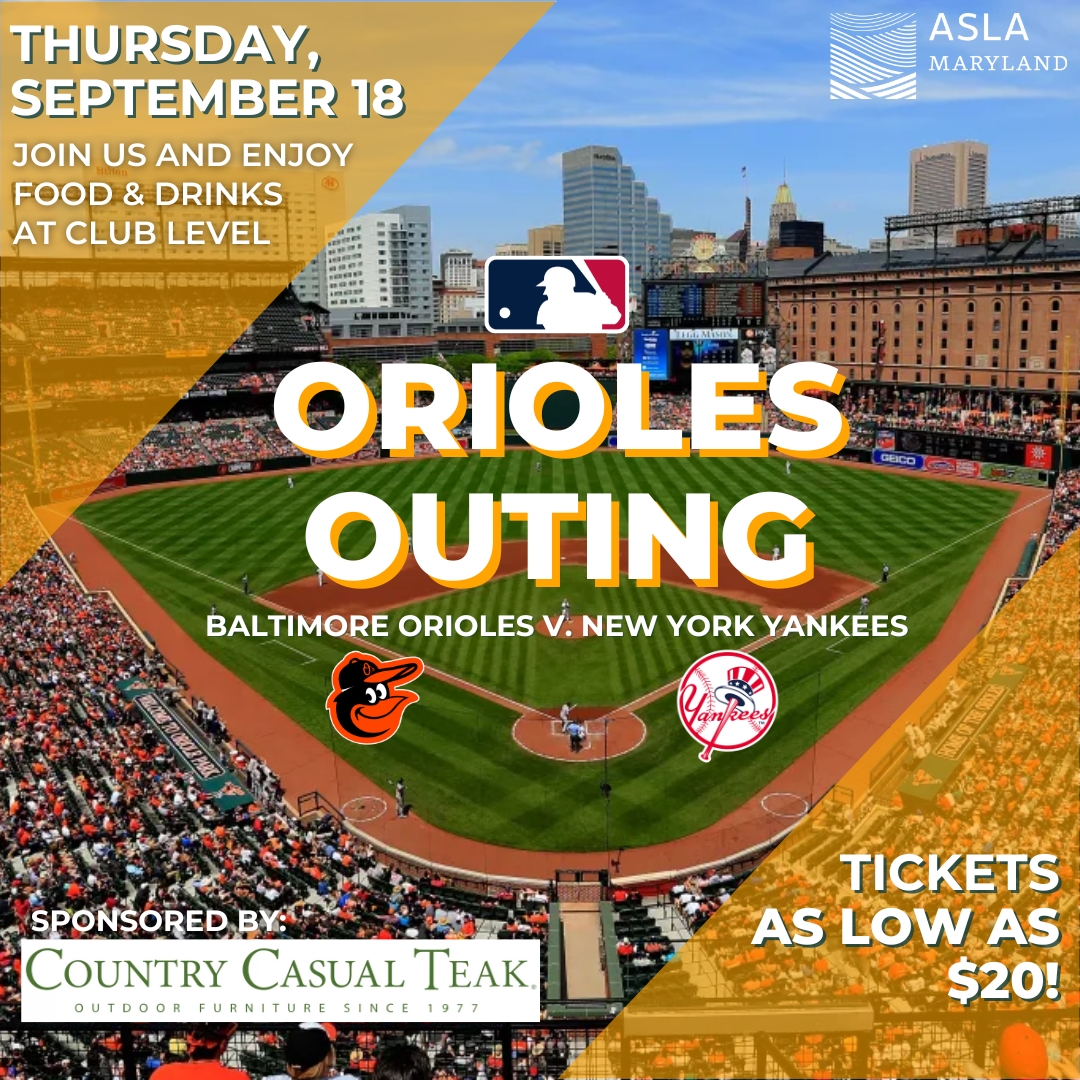 Grab your peanuts and Cracker Jack—we’re heading to Camden Yards! ⚾️
Join us at the All-Inclusive Picnic Perch for the Yankees vs. Orioles game this September. Thanks to our generous sponsor @countrycasualteak we're offering early bird tickets starting at just $20.
Early bird pricing ends July 31—don’t wait!
📲 Register at the link in bio