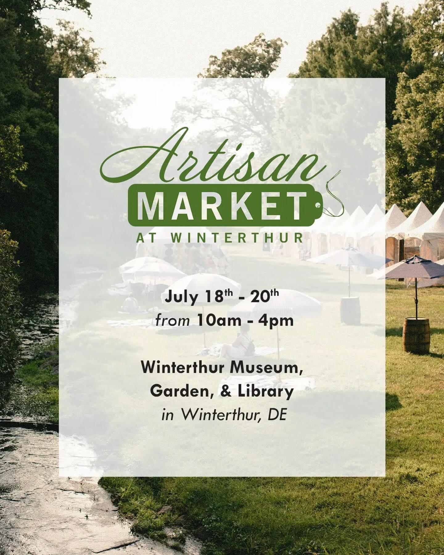 This weekend we will be traveling to Delaware to be a featured business at this incredible venue ๐
Iโve been a busy bee prepping all your favorites and am beyond excited to introduce Lilybird to new friends!
Venture out with us to experience the gorgeous grounds of Winterthur and shop the fantastic artisans at this beautifully curated event. I would love to see familiar faces!