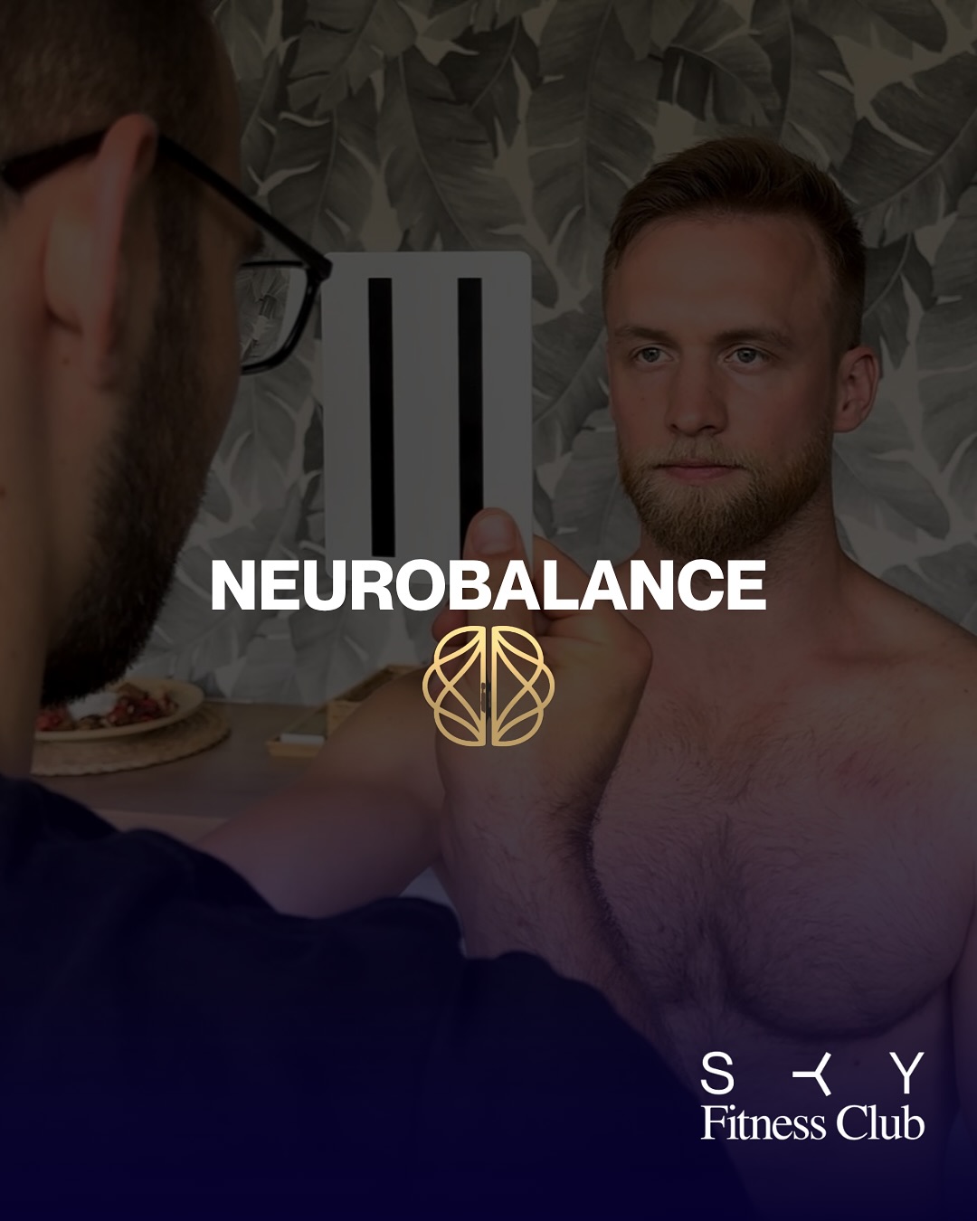 🧠 NEUROBALANCE ve SKY Fitness Club
Trápí tě bolest, omezený pohyb nebo chronické obtíže?
U nás řešíme příčinu, ne jen důsledek.
Využíváme metody funkční neurologie a P-DTR, které obnovují rovnováhu nervového systému a navrací tělu volnost a sílu.
👉 Profesionální a individuální přístup
👉 Moderní neurotechniky
👉 Trvalé řešení bez kompromisů
Ozvi se nám a zjisti, co přesně pomůže právě tobě.
@neurobalance.cz
@fyziokopriva
@bjanina
#neurobalance #pdtr #funkcnineurologie #skyclub #skyfitness #bolest #skyfit#vsepodjednoustrechou