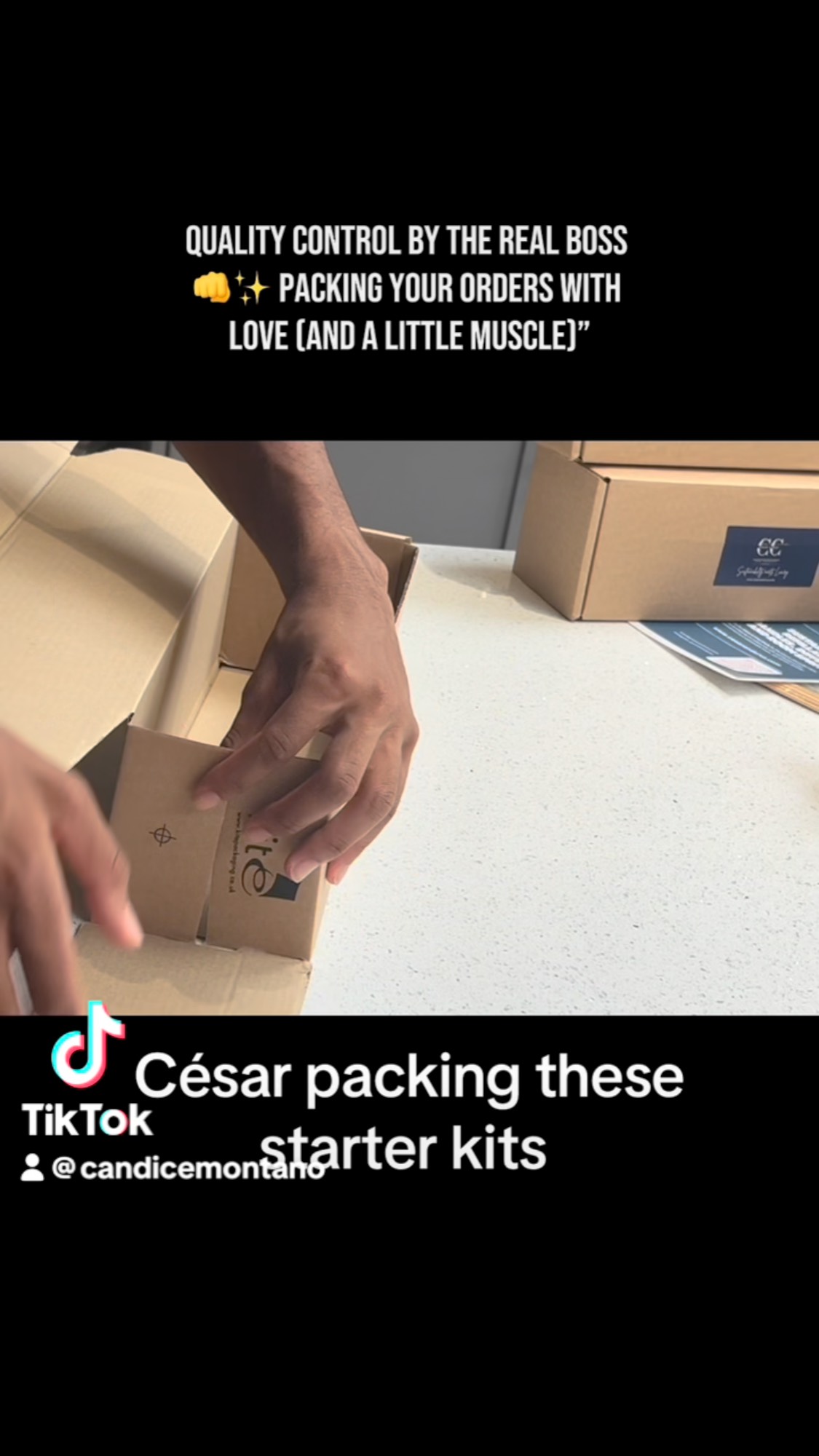 #KidBoss #BehindTheScenes #CesarAndCruz #StarterKitUnboxing #TikTokMadeMeBuyIt #SupportSmallBusiness #LuxuryCandles #césarandcruz #cesarandcruz #naturalcandles #londonblogger #londonmakersmarket #sustainableluxury #refillablecandles The starter kits that includes a refillable candle, diffuser and a room spritz. Website in the Link in the Bio