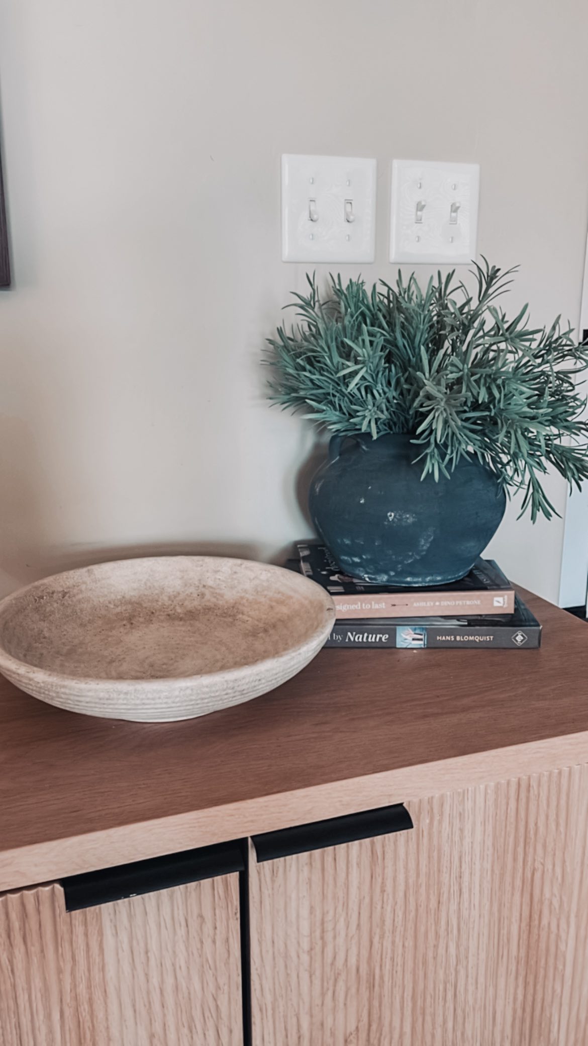 🫠 it’s fine… at least it’s pretty! 😂
•
•
•
•
•
#interiordesign #homestaging #homestylinginspo #humor #husbandsamiright