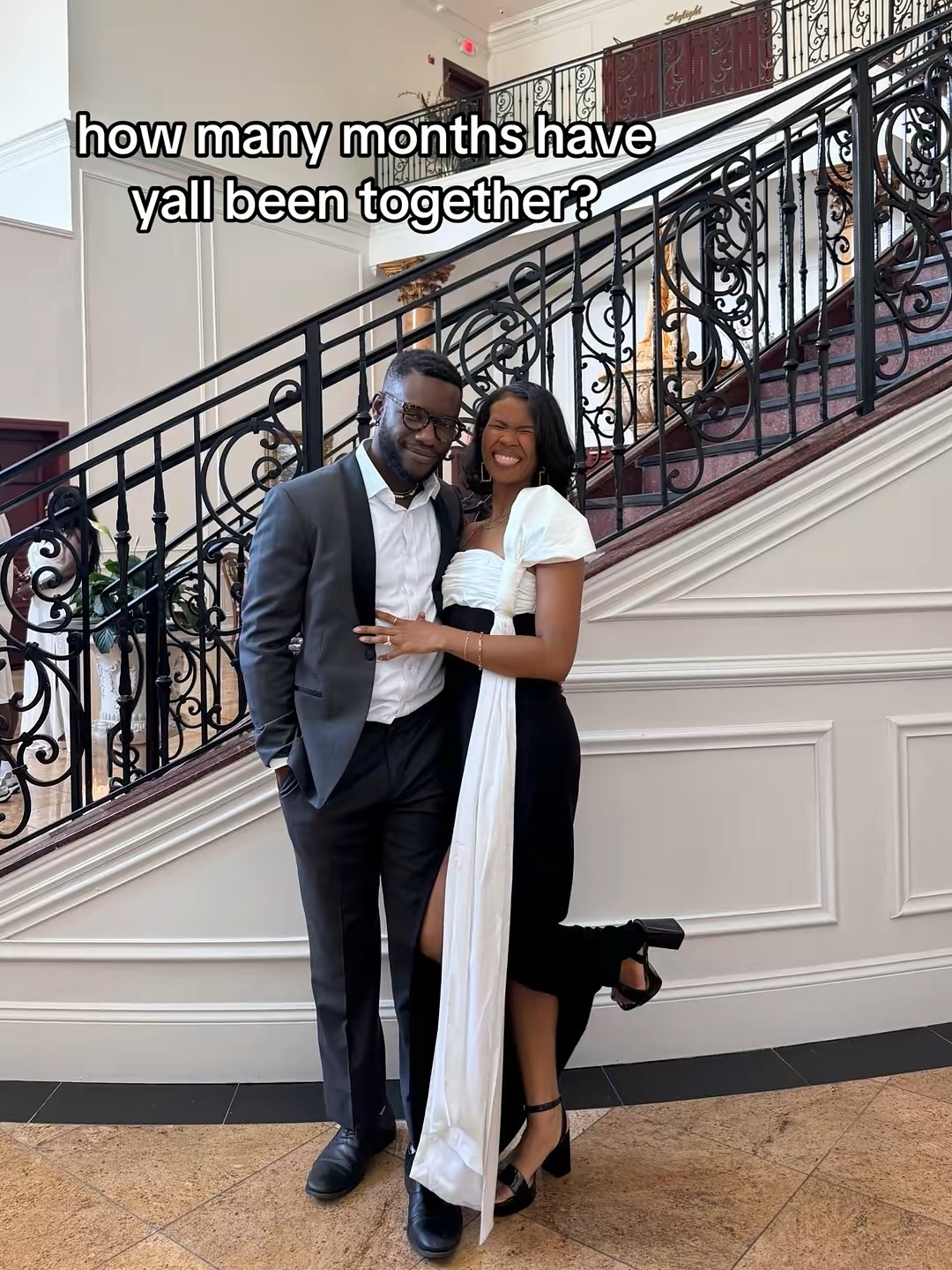 🔐 in 4️⃣🕓🫶🏿
#marriage #life #blackcouples #lifestyle #trend