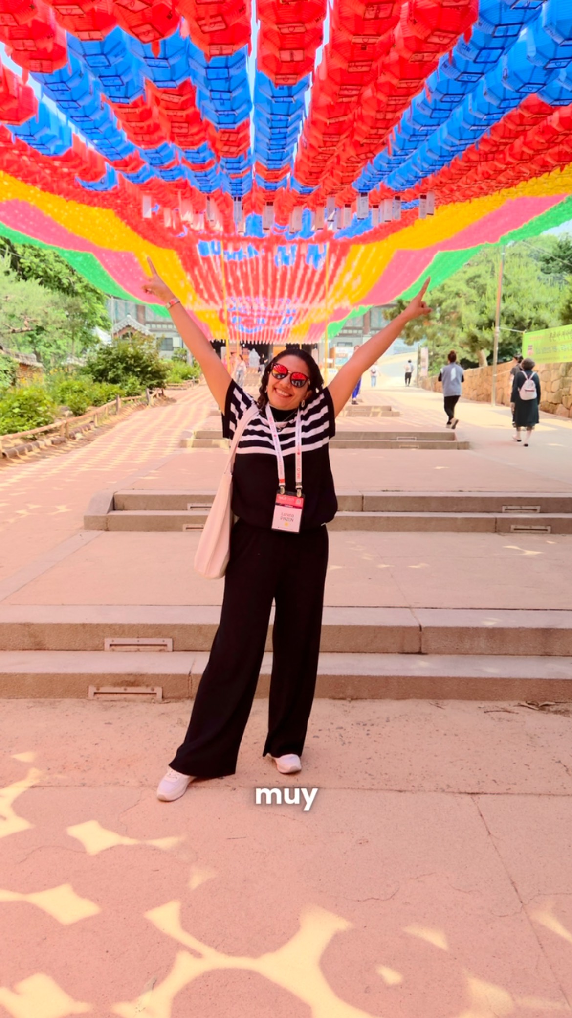 🌟 Agradecemos enormemente a YVOIRE y LG por la increíble experiencia vivida en Corea. 🌟
Gracias a esta oportunidad, ampliamos nuestros conocimientos sobre los tratamientos más avanzados en estética, y conocimos lo último en tecnología y técnicas de rejuvenecimiento. 🙌
YVOIRE es, sin duda, el mejor ácido hialurónico del momento, brindando soluciones innovadoras para ofrecer a nuestros pacientes lo mejor en resultados naturales y efectivos. 💉💖
En EWAH nos sentimos afortunados de poder contar con aliados tan excepcionales que respaldan nuestra misión de ofrecer siempre lo más avanzado para tu bienestar y belleza. 🌿✨
¡Seguimos aprendiendo y mejorando para ti! 😊
#Ewah #yvoirelg #EsteticaAvanzada #MedicinaEstetica #BellezaCoreana #Rejuvenecimiento #TratamientosAvanzados #InnovacionEstetica #LG #acidohialuronico #facefillers