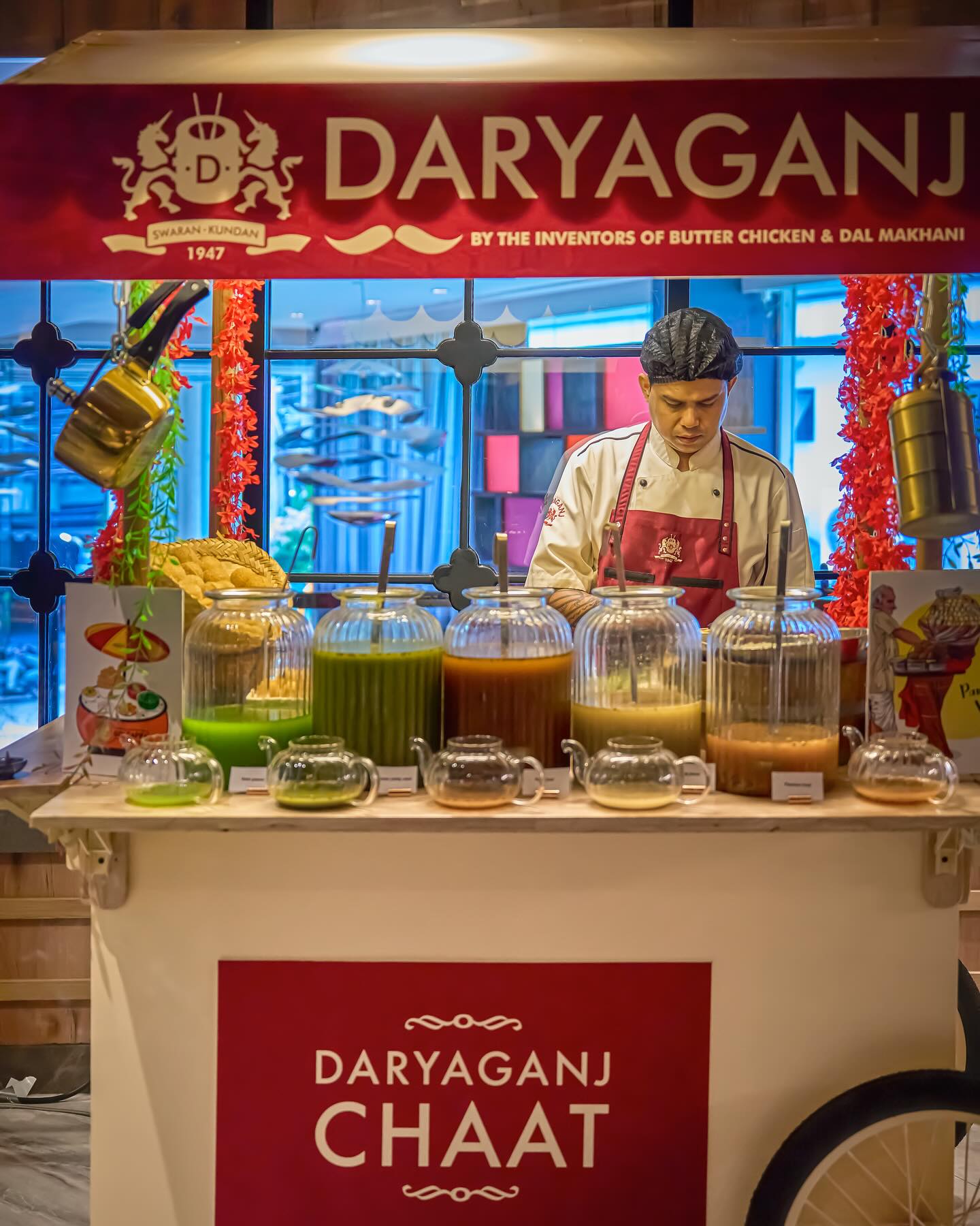 Stop Scrolling. Start Brunching.
Seats are filling, grills are firing, and our famous chaats are ready to be devoured. This isn’t just brunch — it’s your new Sunday obsession.
📅 Every Sunday | 🕛 12PM–3PM | 💸 THB 999++
📲 Book now via DM or call
📍 Park Plaza, 9 Sukhumvit Soi 18
📞 +66 2 658 7077 | +66 88 642 4477