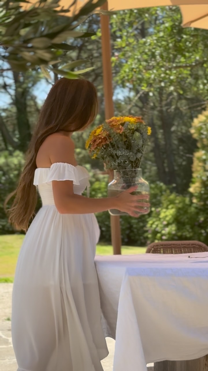 sunday brunch 🥑 // shop the dress on bohostyle.eu