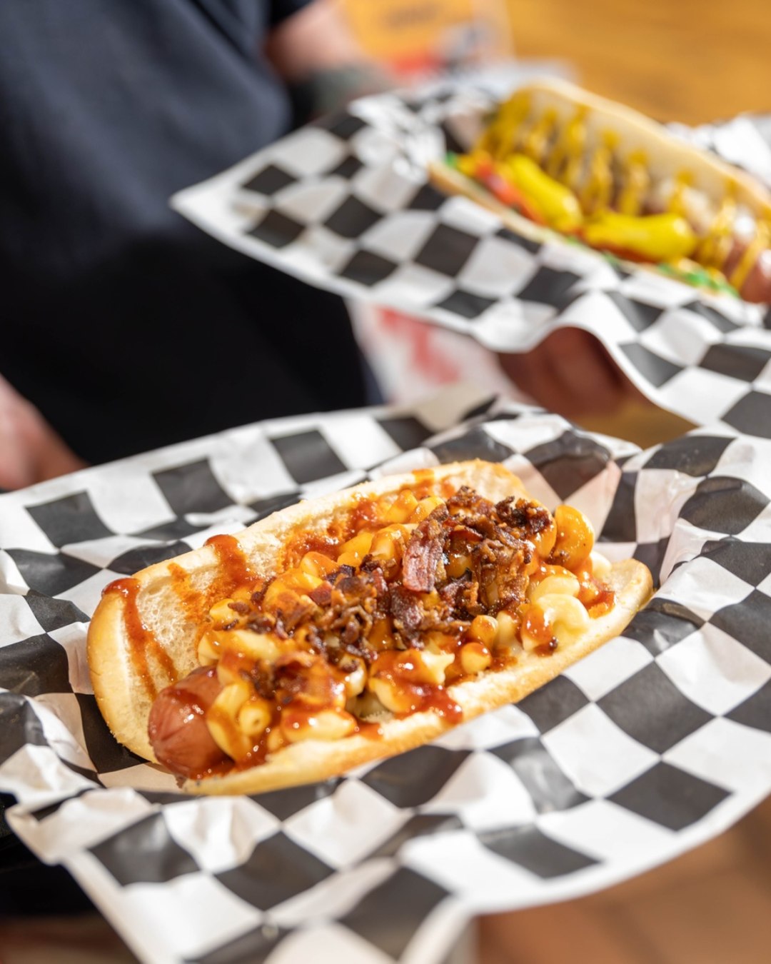 Boise’s best-kept hot dog secret? Not for long. 🌭 Foy’s Franks just landed a spot on Yahoo's list of the absolute best hot dogs in the country, and they’re serving ‘em up right here at The Warehouse Food Hall. If you’re local, you’ve got zero excuse... get over here and see what the hype’s about.