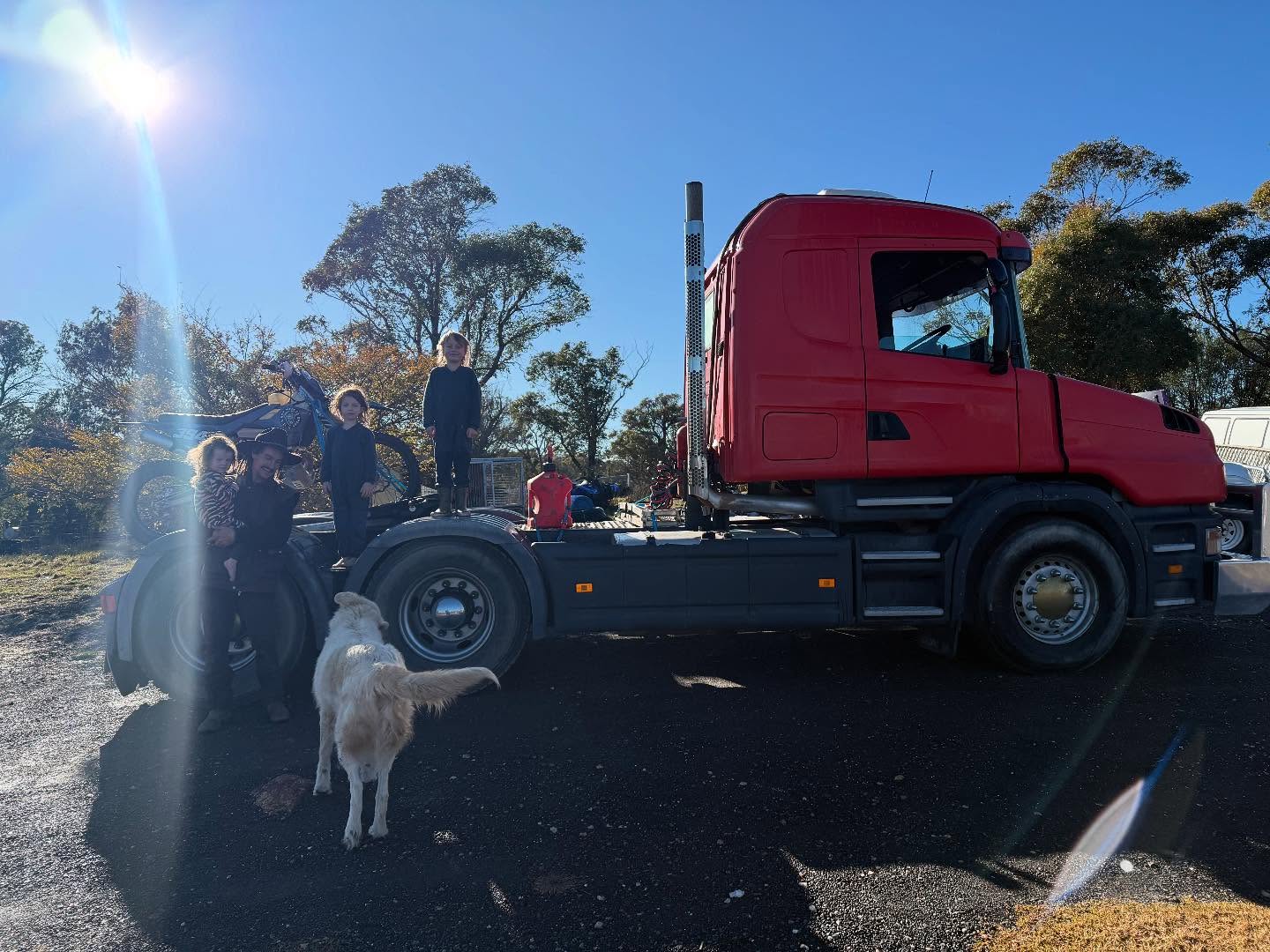 A bit of this and that from the past couple of months.