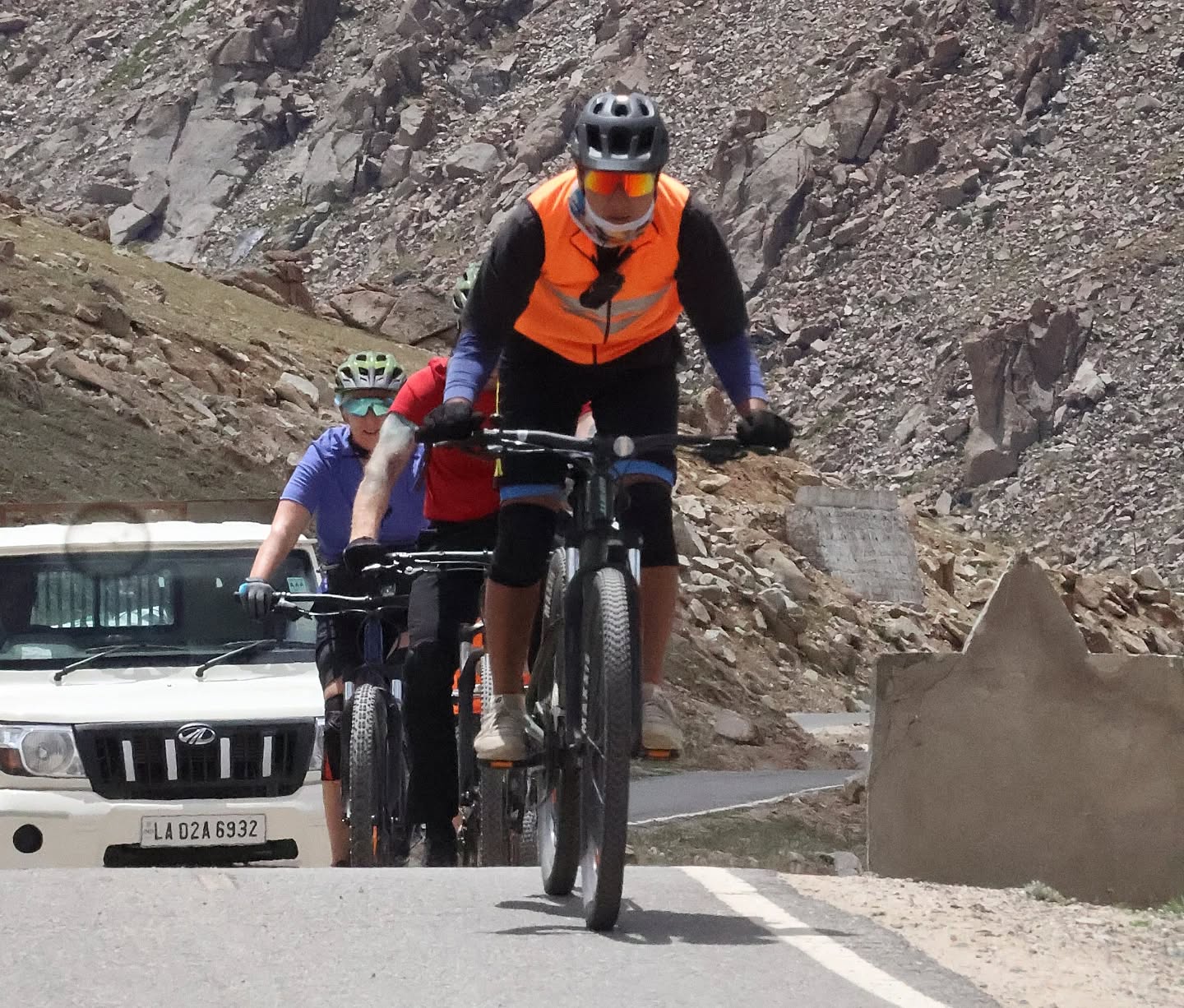 Speed, thrill, and surreal landscapes! 
The Warila MTB Downhill Experience was an unforgettable ride through Ladakh’s raw beauty. 
Want to make your Ladakh tour truly special?  Explore our Unique Experiences and add a touch of awe to your journey. Because Ladakh deserves more than just a visit, it deserves a story!