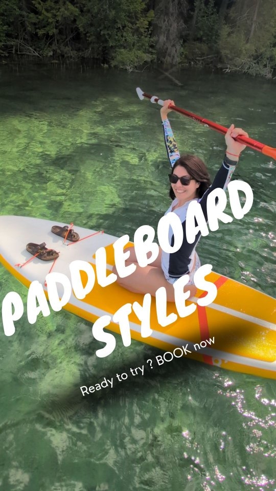 🏄♀️ Pro? Kneeling? Sitting like a chill queen?
Which paddleboard style are you? 👀💦
There’s no wrong way to SUP—just have fun! 🌊
#SUPStyles #PaddleForFun #PaddleboardLife #ChilliwackSUP #LakeVibes #SummerFun #OutdoorAdventures #TrySUP
