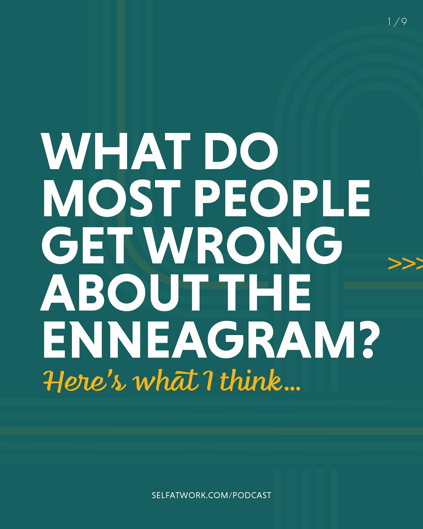 It’s easy to get lost in the noise around personality tools—especially the Enneagram. After years of coaching teams and individuals, I’ve noticed that the same misconceptions keep people from really using the Enneagram as a tool for self-understanding and growth.
In this post, I’m sharing the five myths I hear most often—and what we miss when we treat the Enneagram like just another personality quiz. If you’ve ever wondered whether your type can change, or if you’ve felt boxed in by the descriptions you read online, you’re not alone.
Curious to go deeper? Swipe through to see the biggest misconceptions, and listen to Episode 81 of Working Your Way on your podcast app of choice for a more honest look at what the Enneagram can actually offer.
#beyourselfatwork #authenticityatwork #workingyourway #enneagram