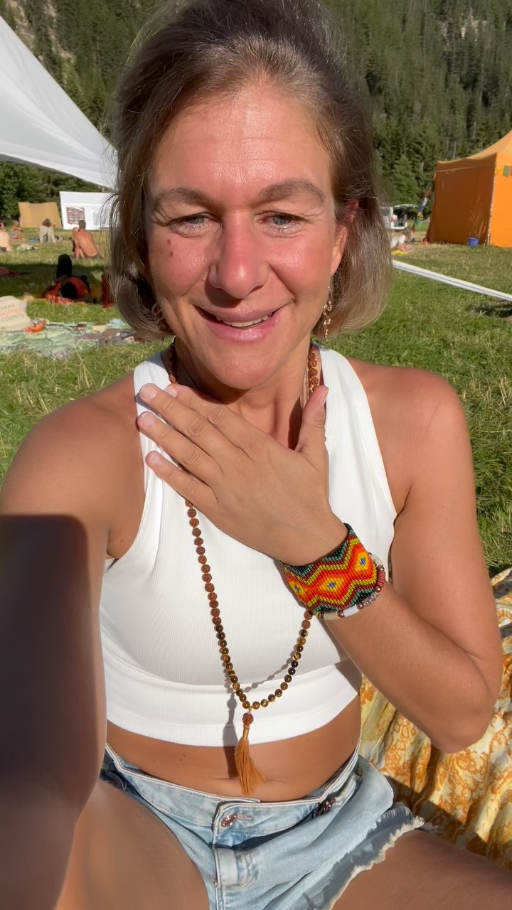 I am deeply grateful to have been part of the Pachamama Festival @pachamamafestival — a space where souls meet in truth, hearts open wide, and the Earth herself feels present in every step, breath, and drumbeat. Being there, held by the spirit of community, reminded me how powerful it is when humans come together on vulnerable ground, connecting with the heart, letting emotions rise, move, and transform.
It felt like coming home to a family — to a tribe rooted in unity, love, and sacred connection with nature.
With this gratitude alive in me, I feel inspired to offer my service and presence in a deeper way. I would love to facilitate a workshop at the next Pachamama Festival, co-creating a space where we continue to remember who we are — feeling, healing, and transforming together as one.
May we keep weaving this sacred web, guided by the spirit of Pachamama, as we walk gently and powerfully into the next gathering.
With love and devotion,
Yours Nicole aka FreeNiki🕊️
#PachamamaFestival #Gratitude #HeartConnection #SacredTribe #UnityWithNature #EmotionalAlchemy #HealingTogether #SpiritOfPachamama #TribeOfLight #SoulFamily #VulnerableAndFree #WorkshopFacilitator #NextPachamama #NatureAsTeacher #TogetherWeRise #EmbodiedHealing #TransformTogether #SacredGathering #EarthWisdom #AwakenedCommunity