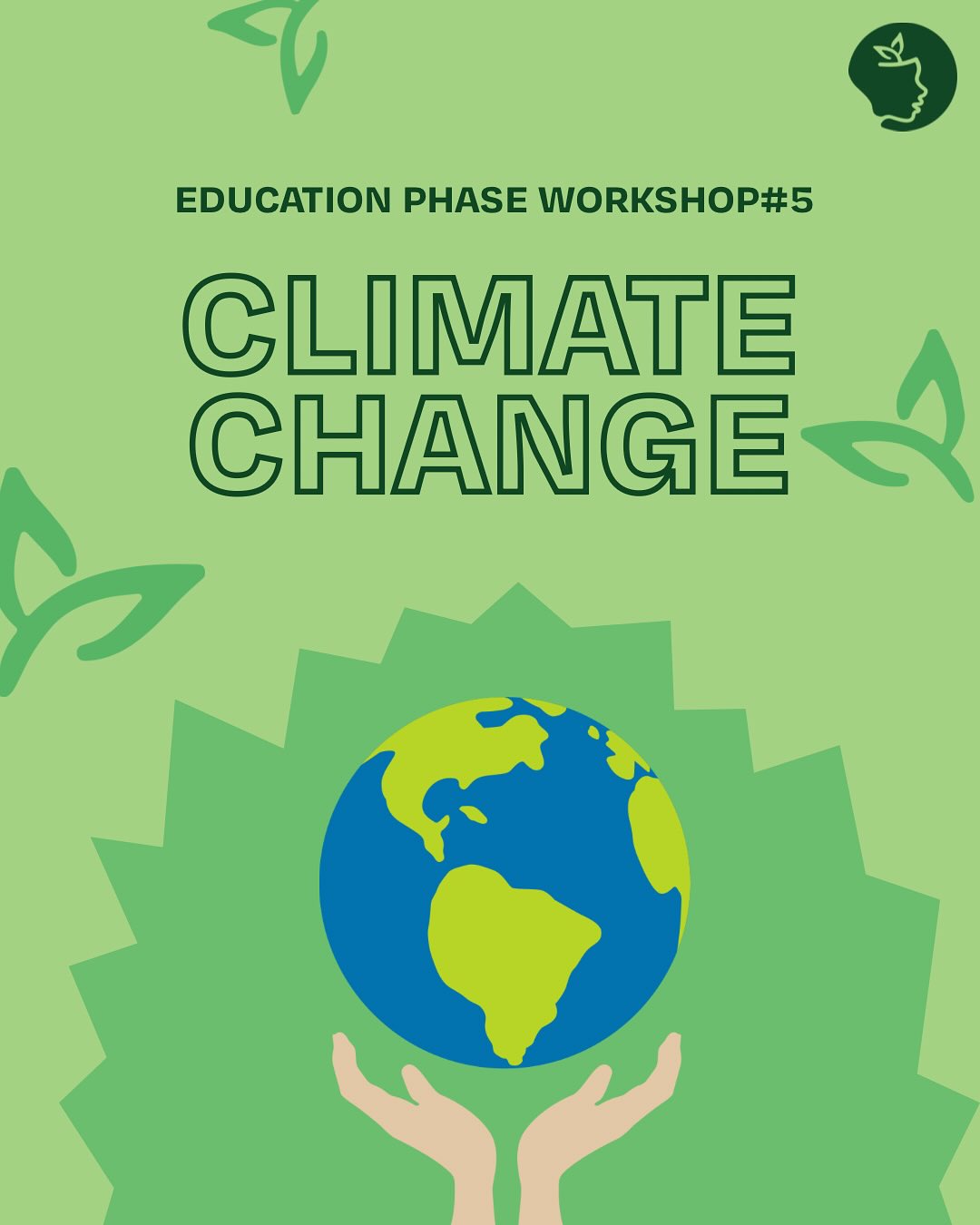 ๐ Climate Change ๐ฑ
In this workshop, CHASE students explored the causes and impacts of climate change, and more importantly, the practical steps they can take to help protect the planet!๐ช๐ฟ
๐Swipe right to discover easy everyday swaps that can help make a difference.